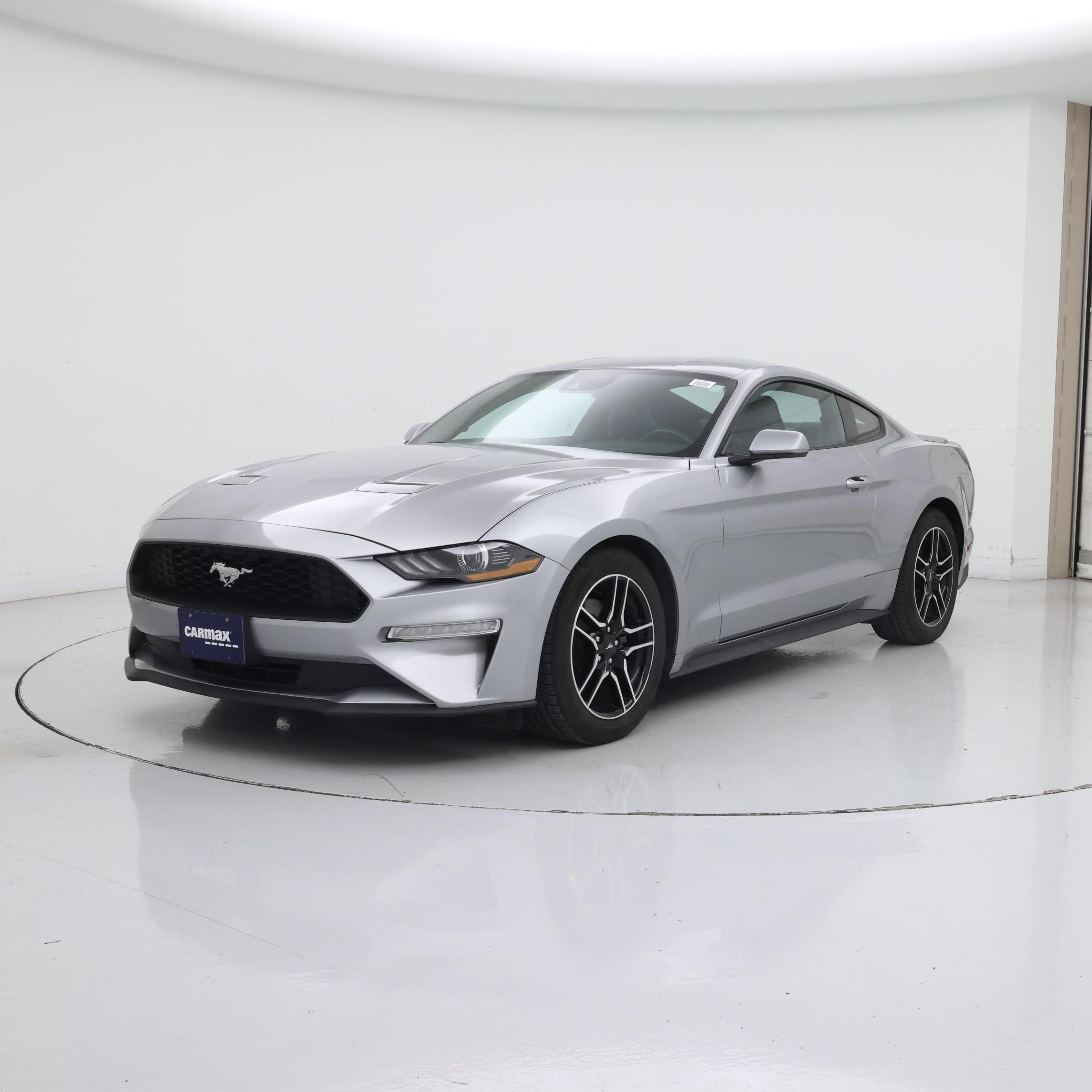 Thumbnail: 2023 Ford Mustang - 4