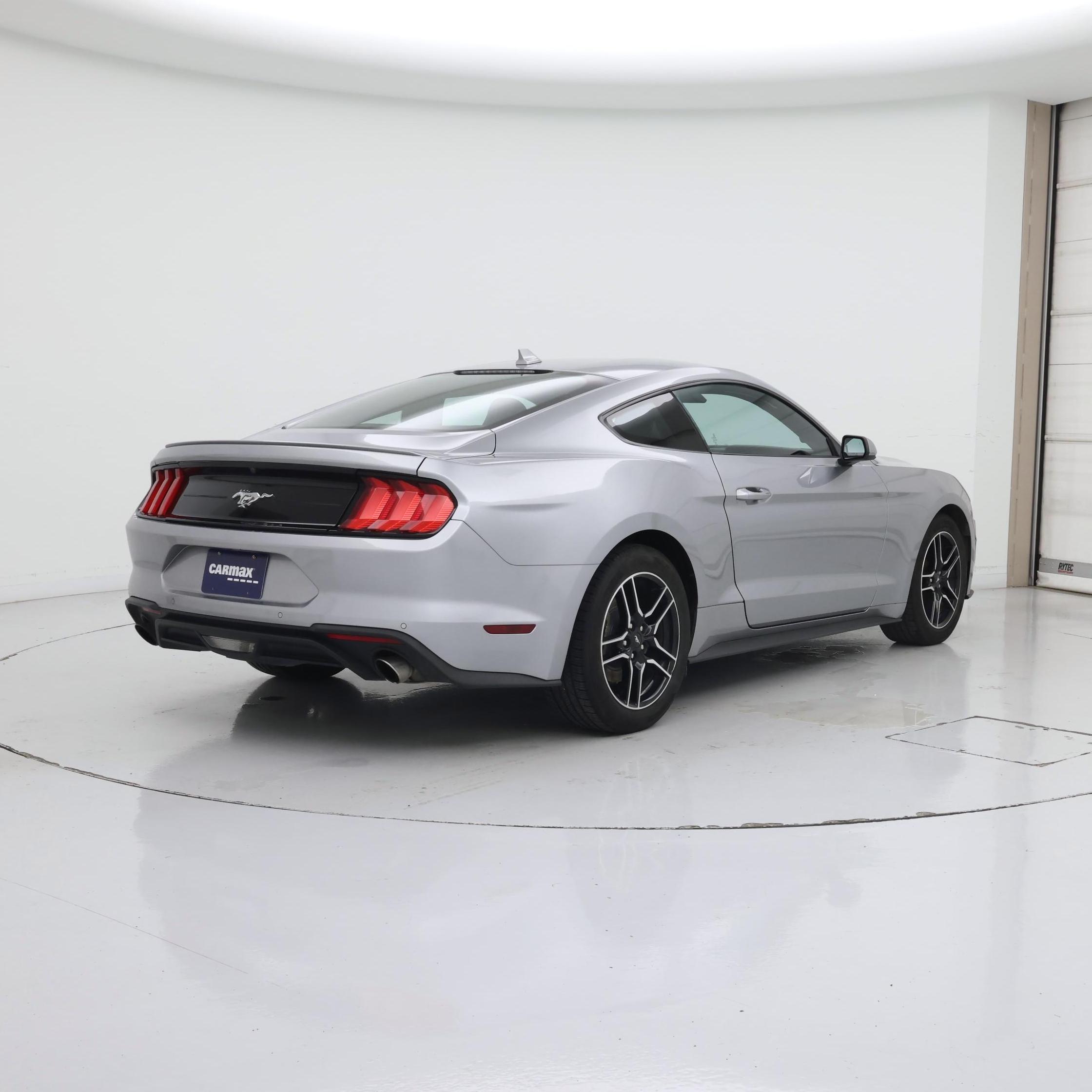 Thumbnail: 2023 Ford Mustang - 8