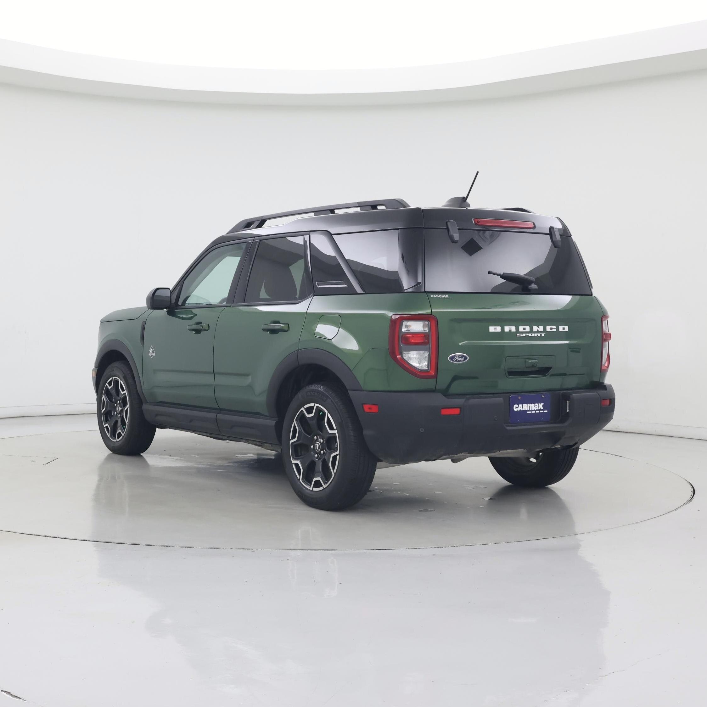 Thumbnail: 2025 Ford Bronco Sport - 2