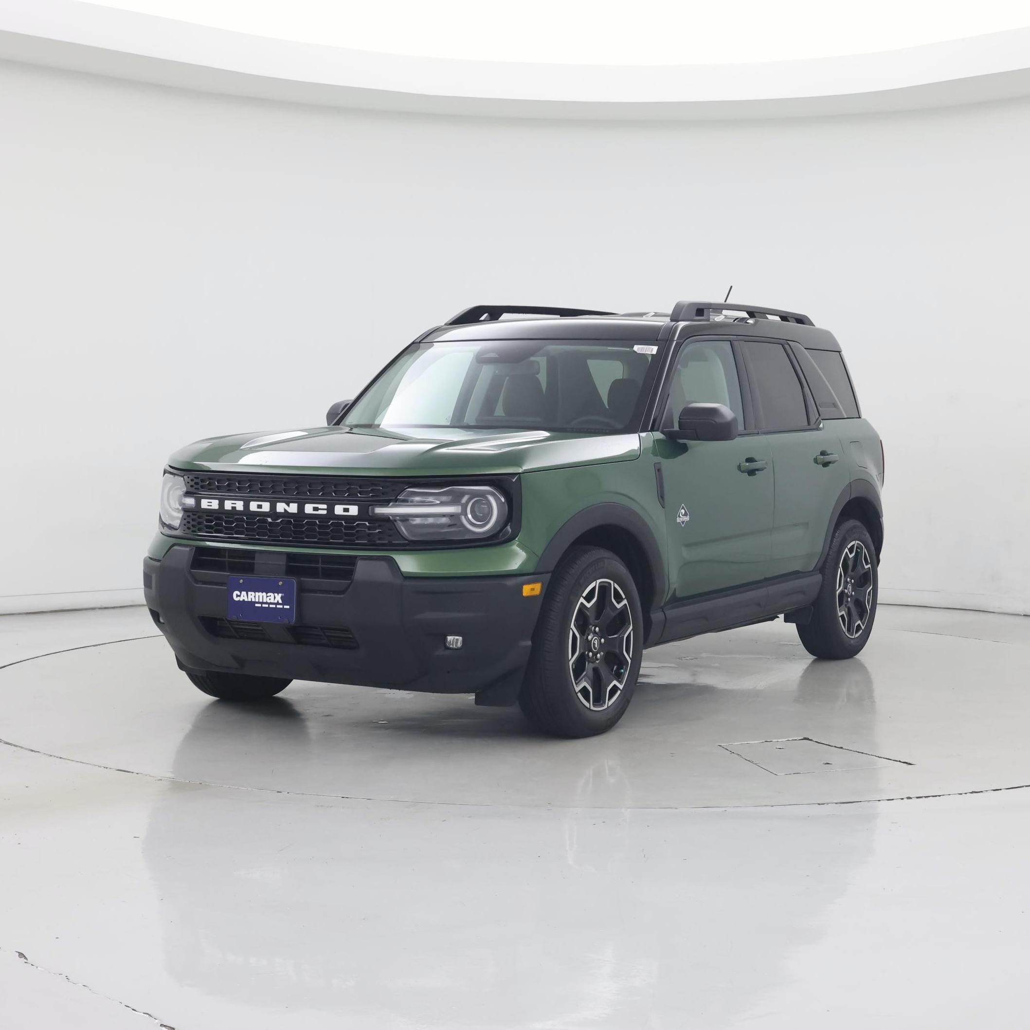 Thumbnail: 2025 Ford Bronco Sport - 4