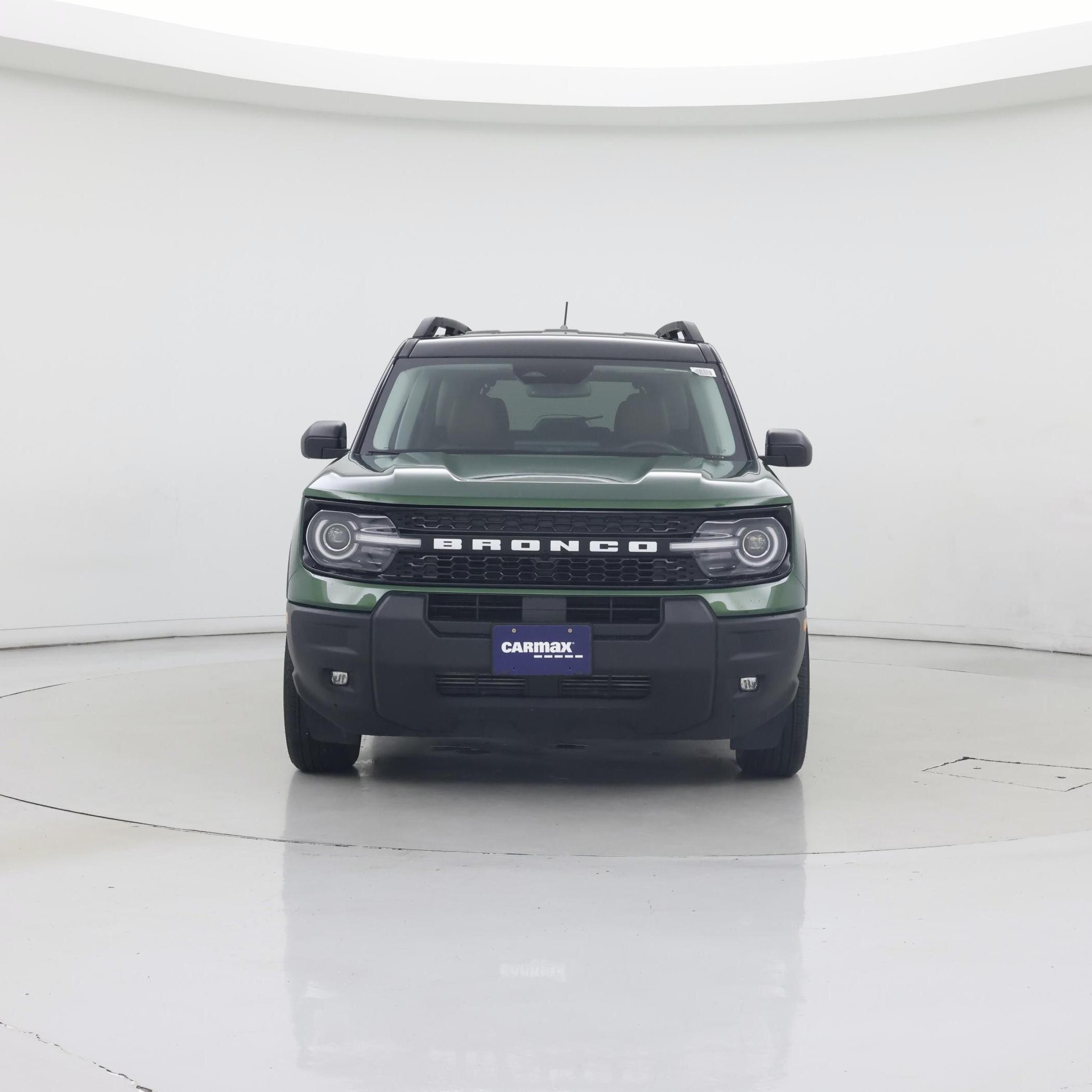 Thumbnail: 2025 Ford Bronco Sport - 5