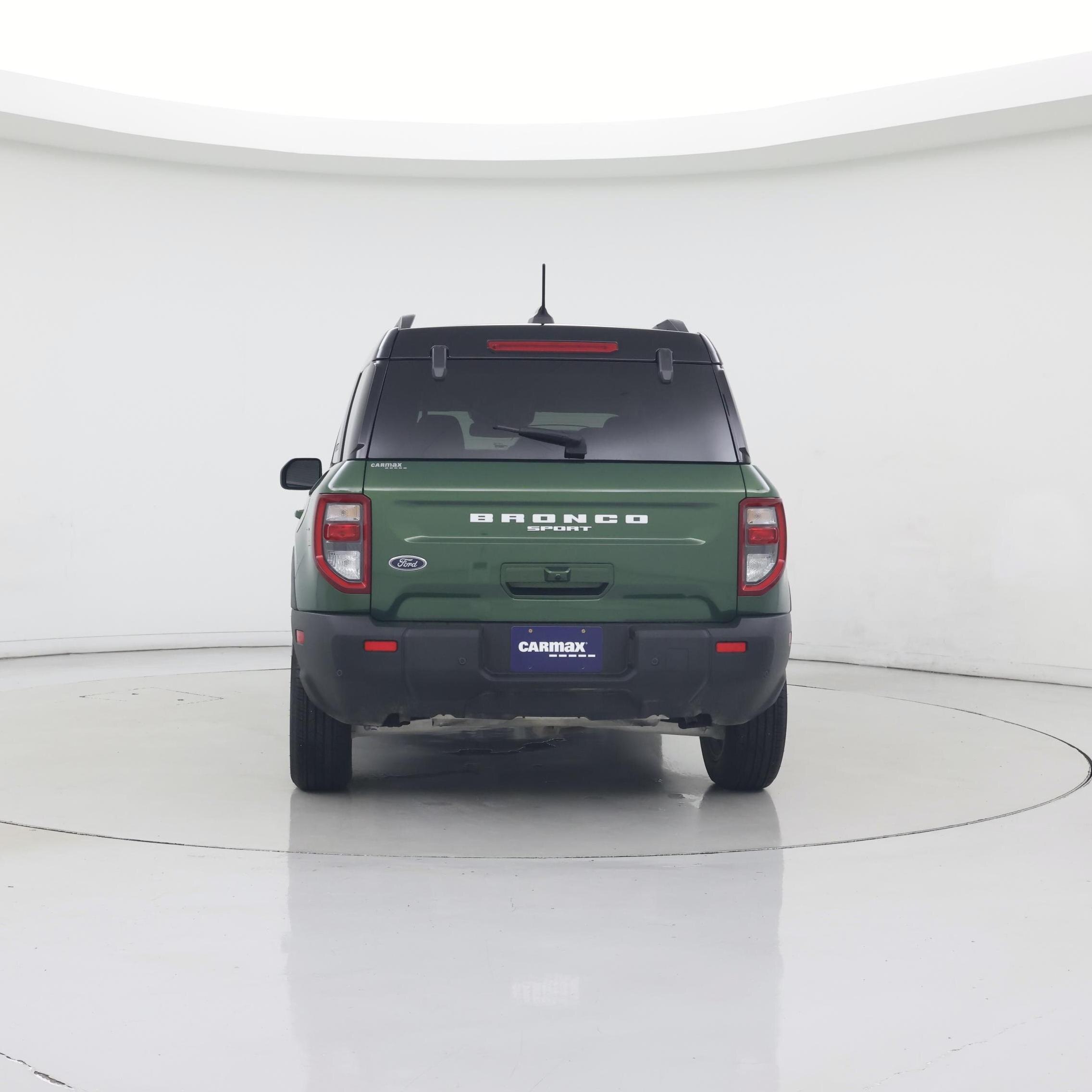 Thumbnail: 2025 Ford Bronco Sport - 6
