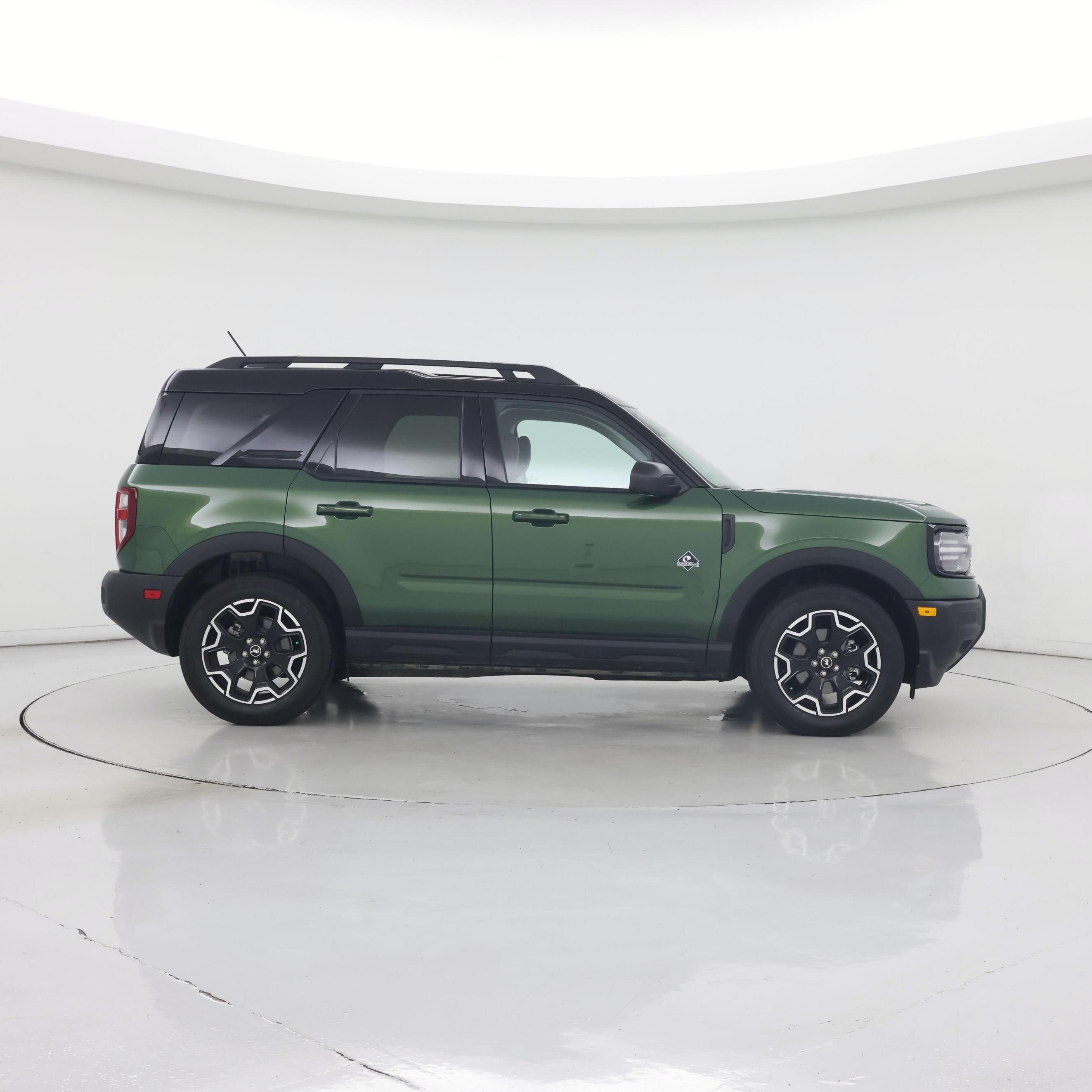Thumbnail: 2025 Ford Bronco Sport - 7