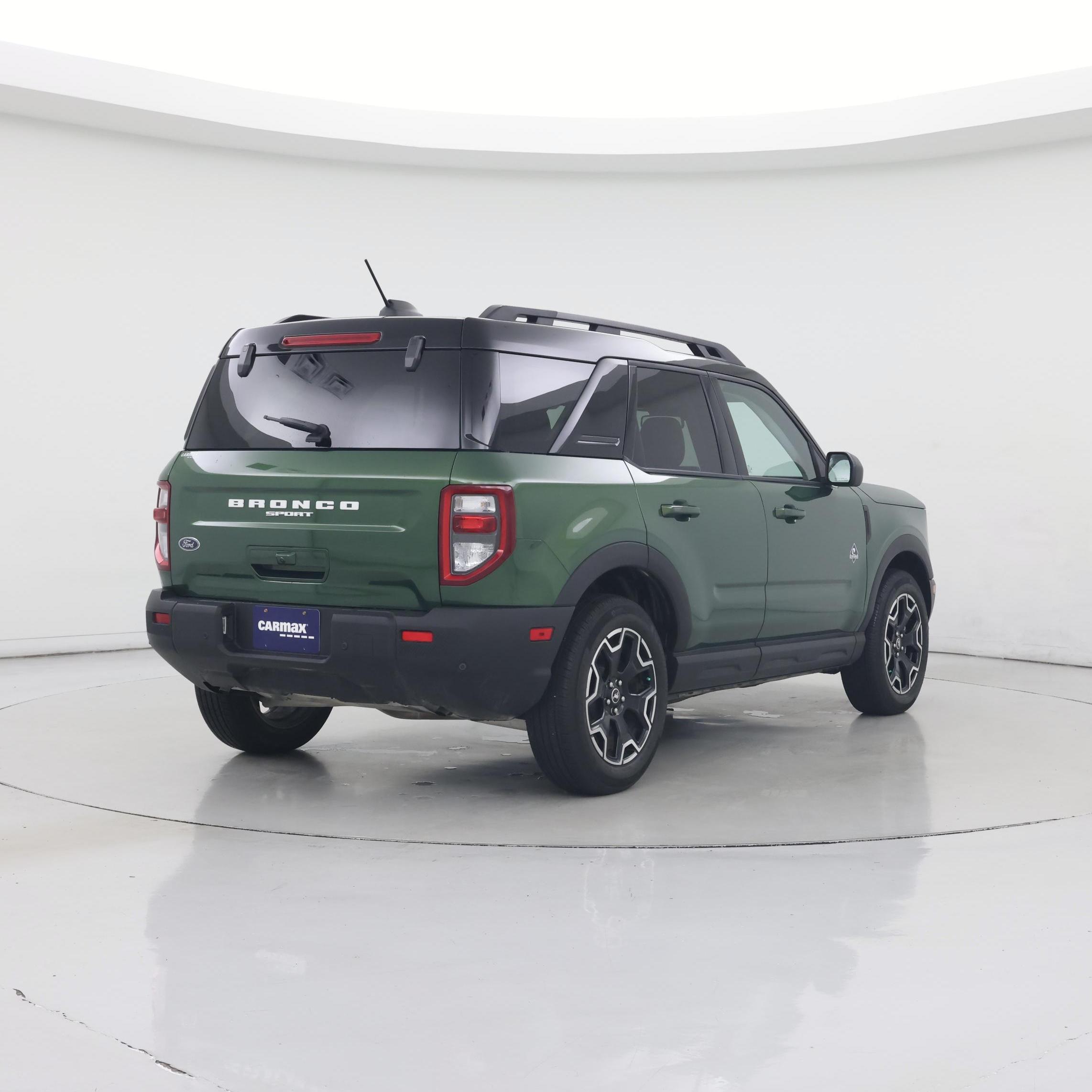 Thumbnail: 2025 Ford Bronco Sport - 8