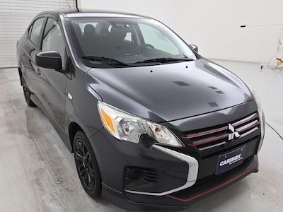 2024 Mitsubishi Mirage G4 Black Edition