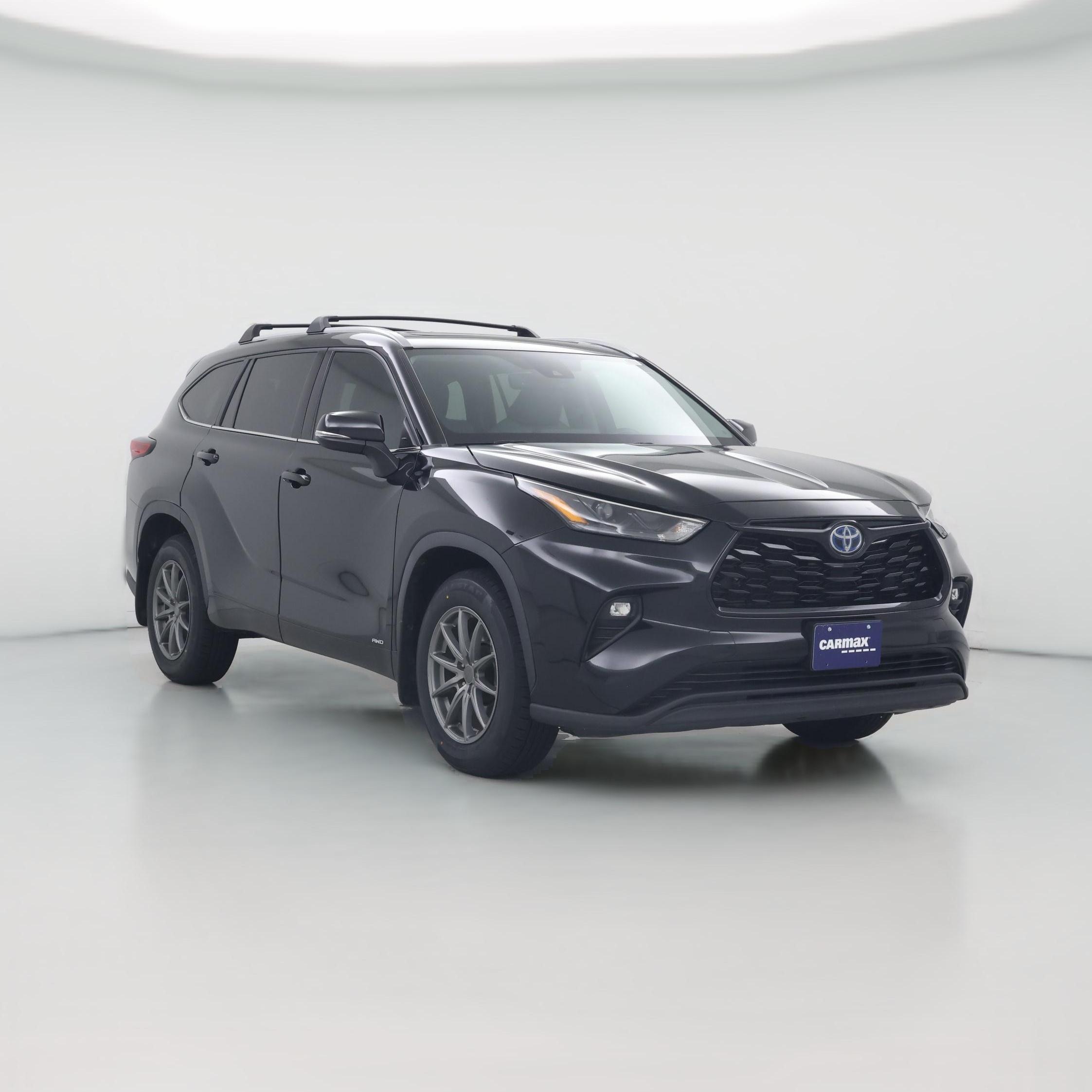 Thumbnail: 2022 Toyota Highlander - 1