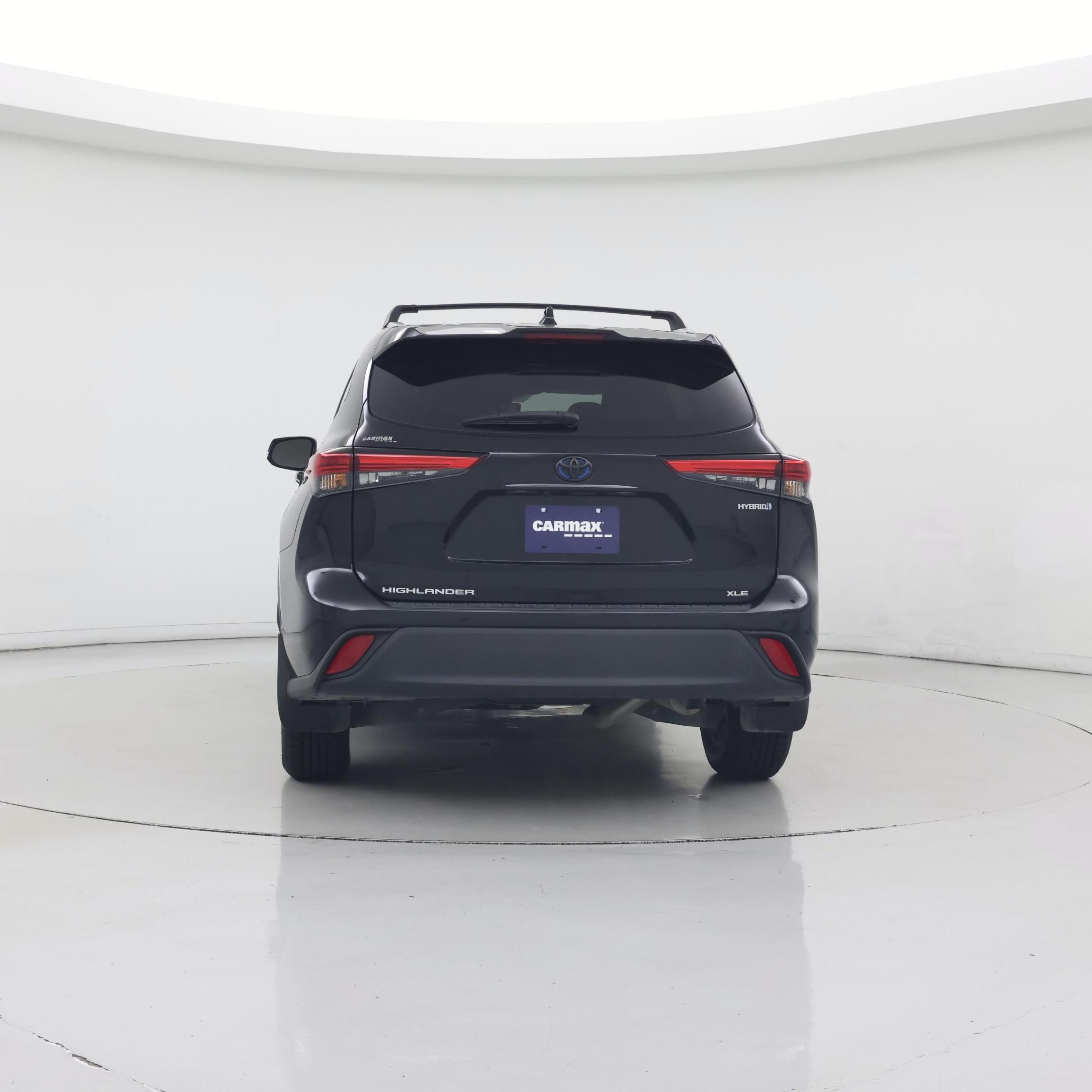 Thumbnail: 2022 Toyota Highlander - 6