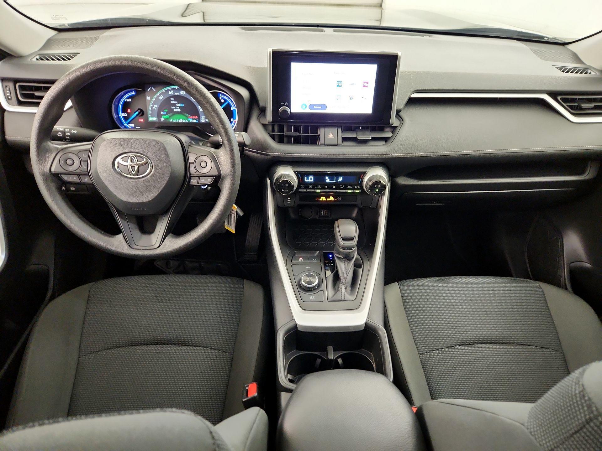 Thumbnail: 2024 Toyota RAV4 - 9