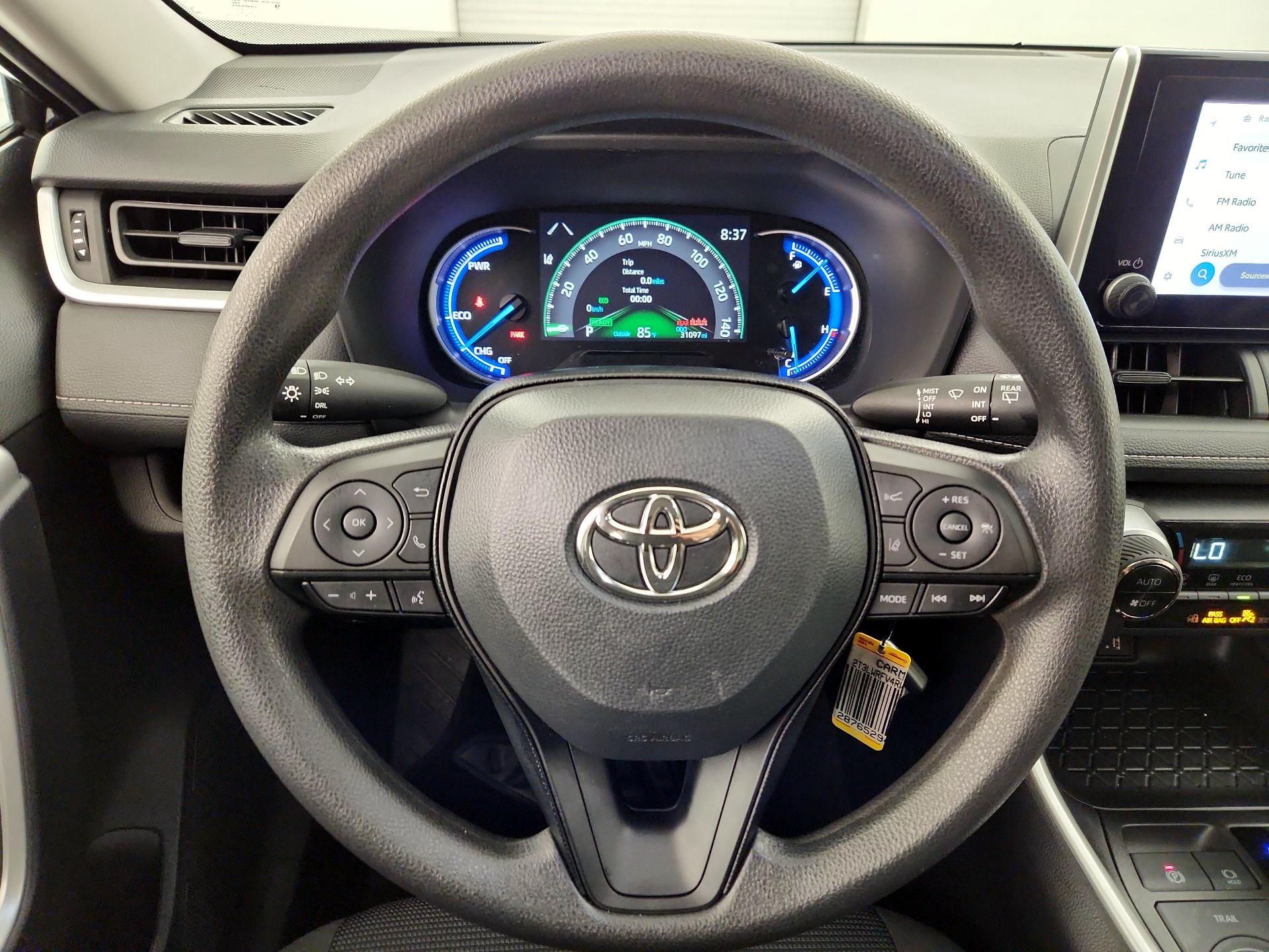 Thumbnail: 2024 Toyota RAV4 - 10