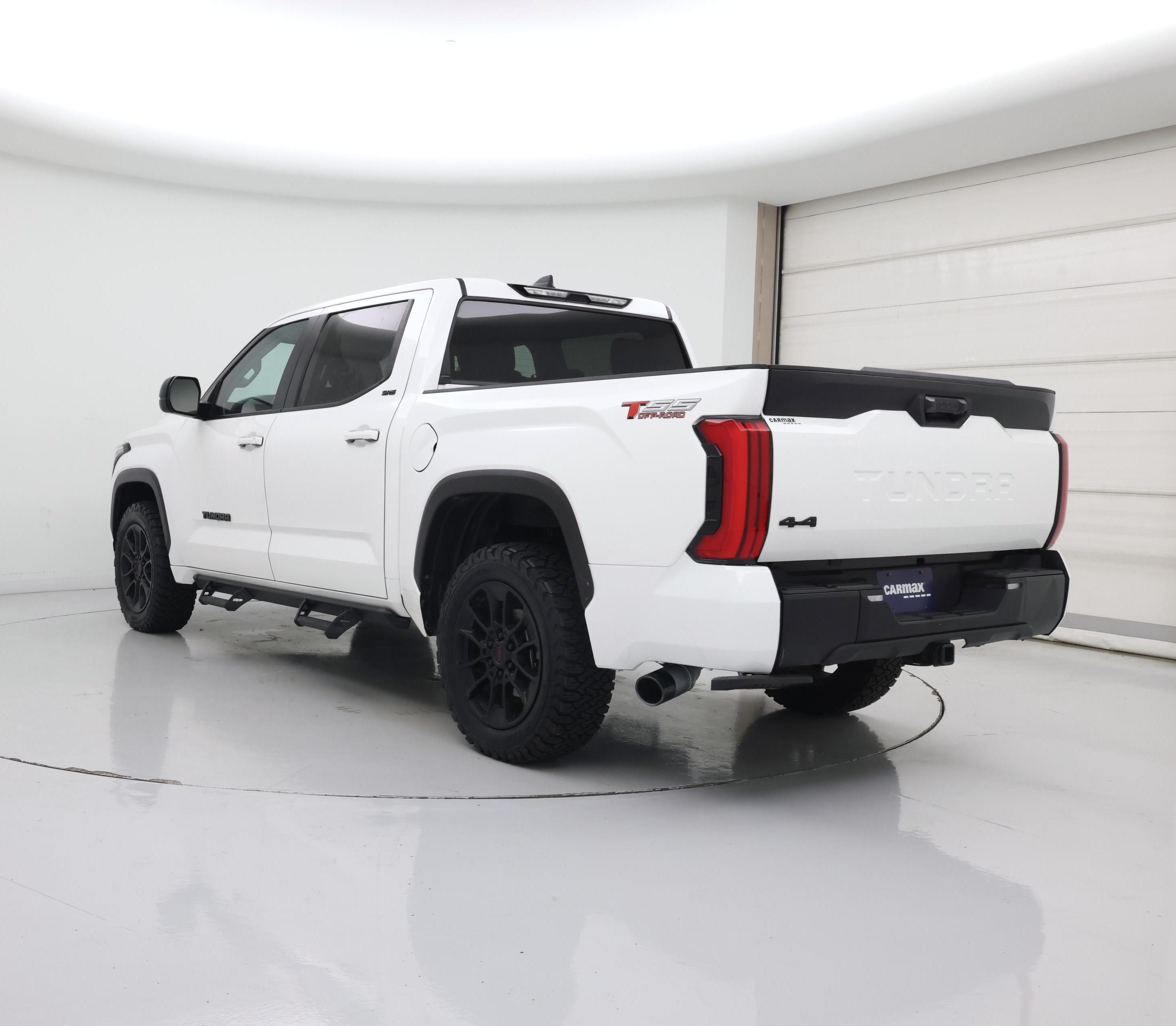 Thumbnail: 2024 Toyota Tundra - 2