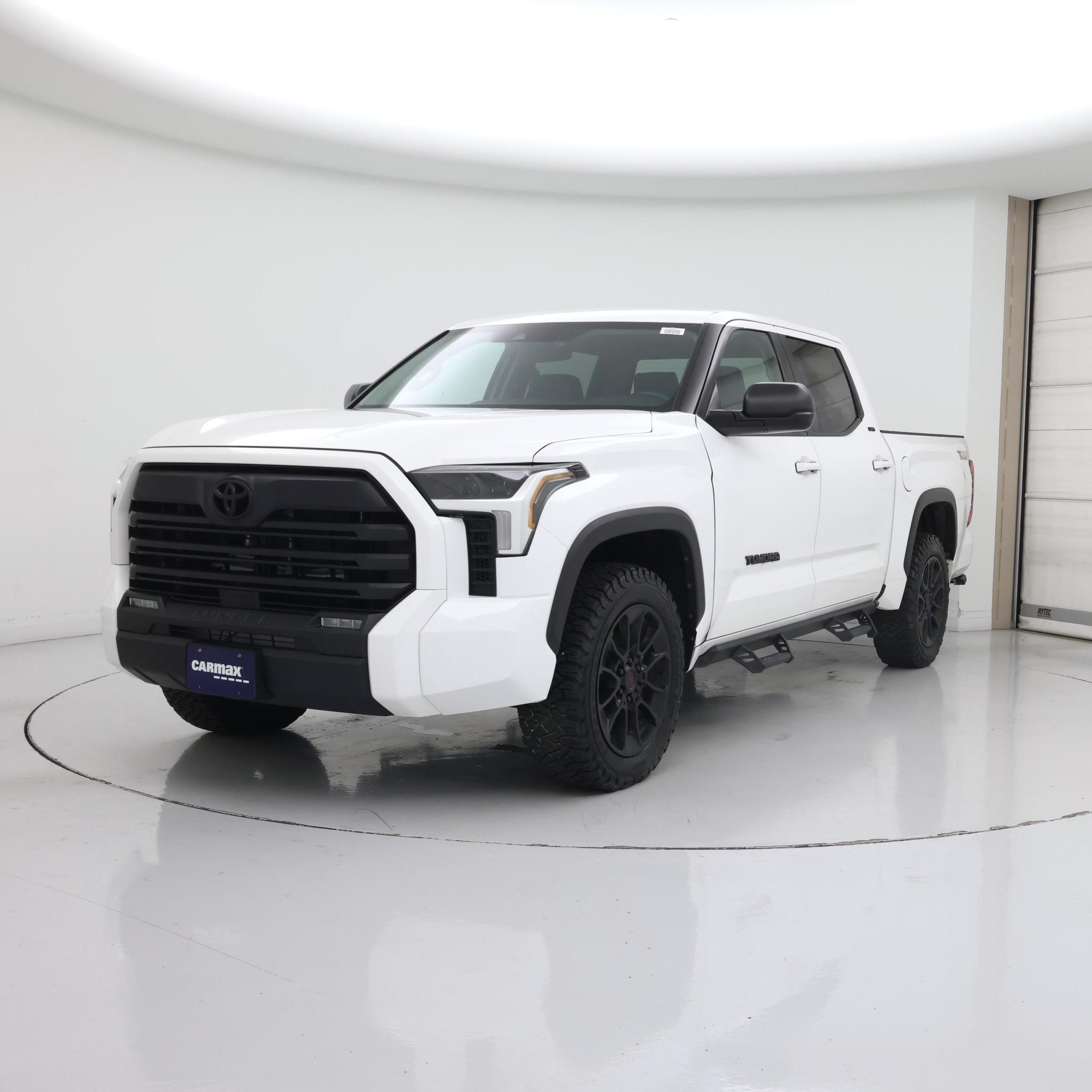 Thumbnail: 2024 Toyota Tundra - 4