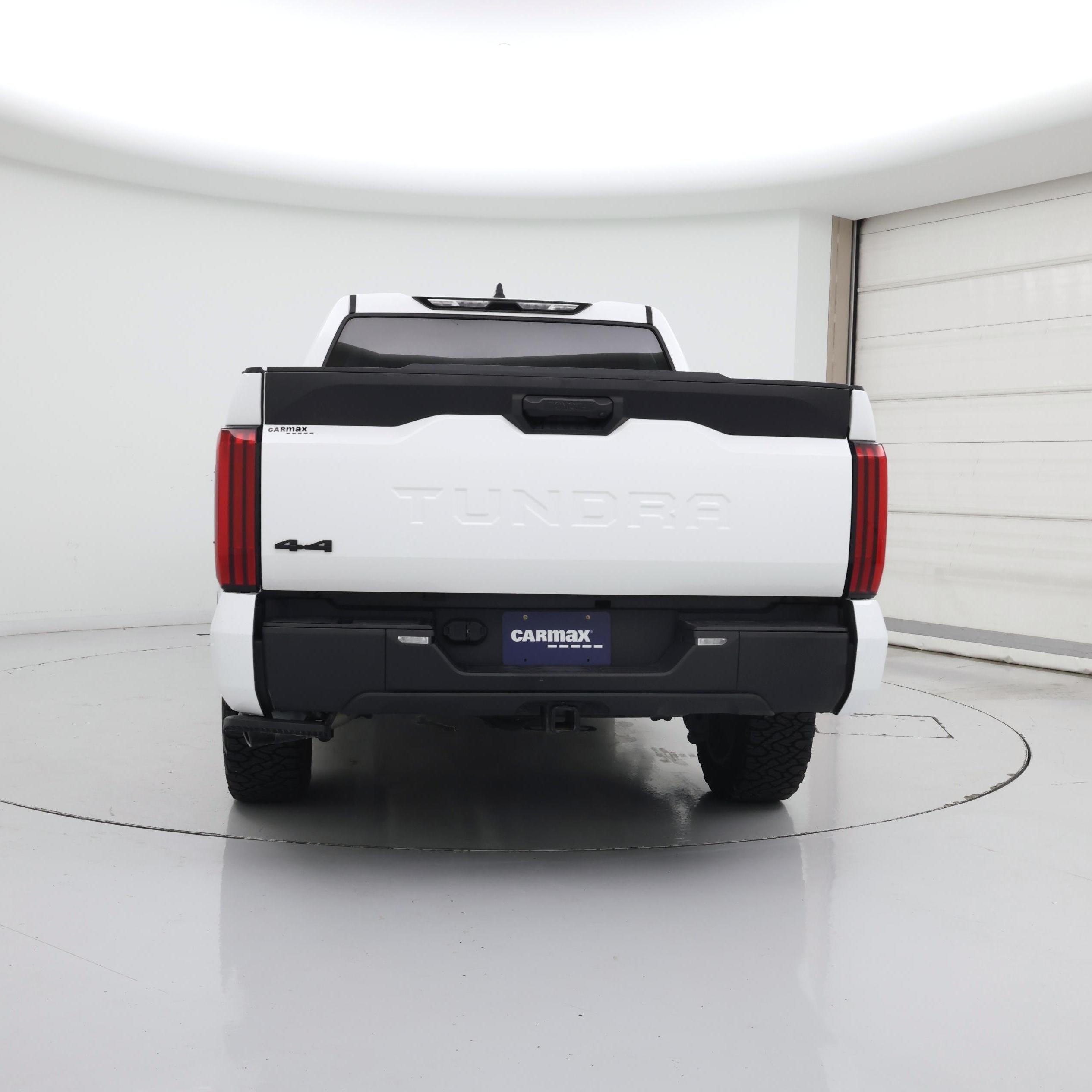 Thumbnail: 2024 Toyota Tundra - 6