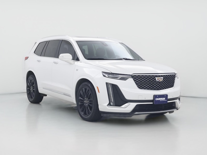 2020 Cadillac XT6 Premium Luxury -
                  Houston, TX