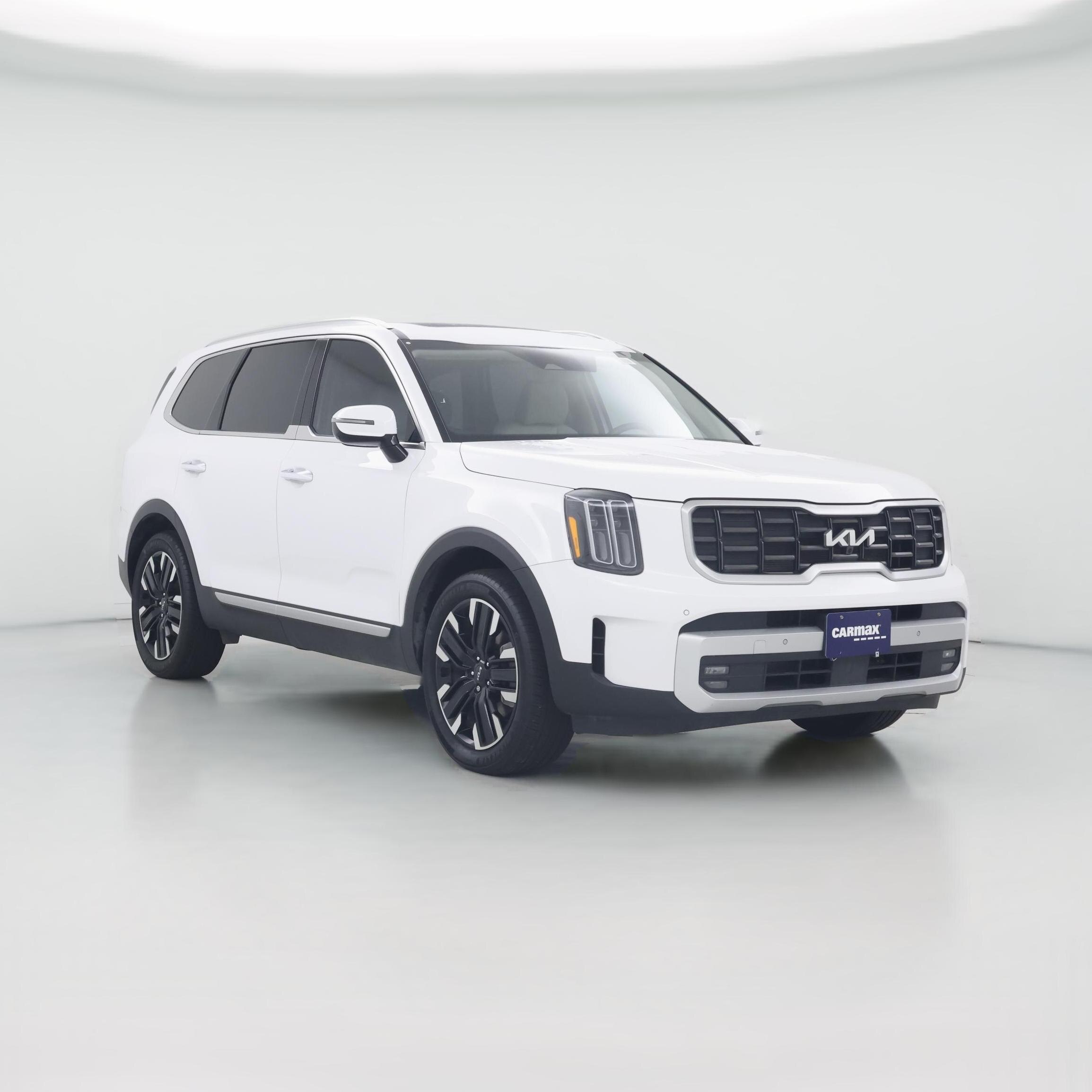 Thumbnail: 2025 Kia Telluride - 1
