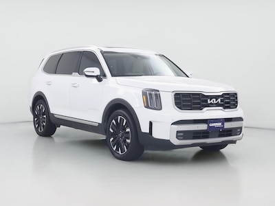 2025 Kia Telluride SX Prestige