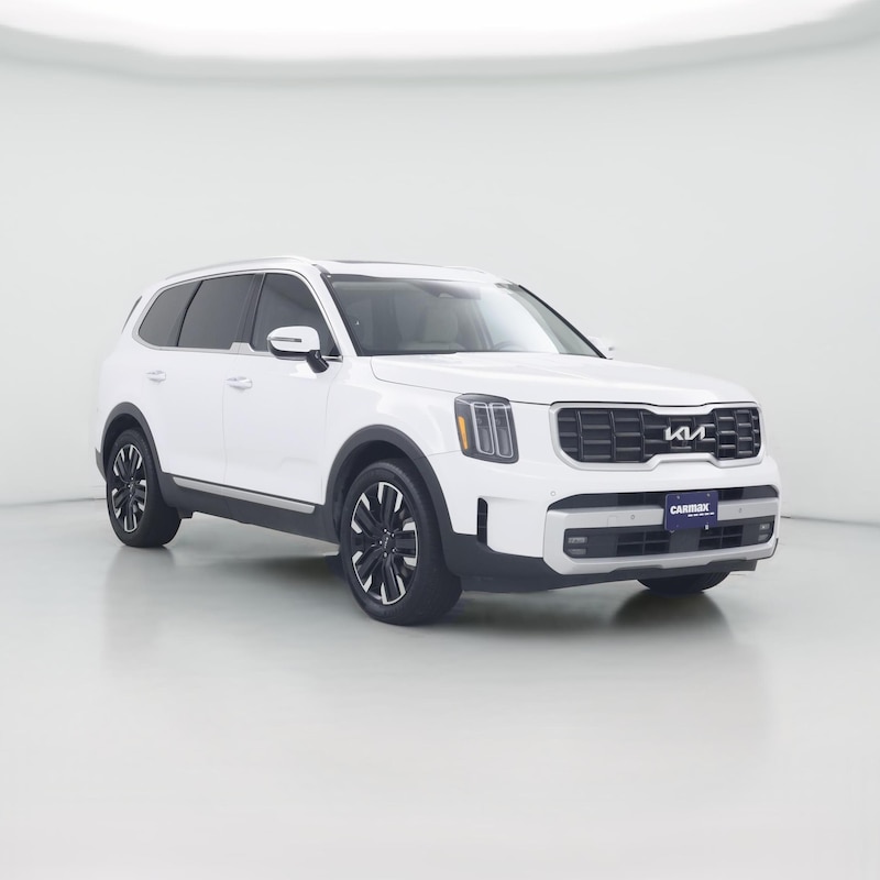 2025 Kia Telluride SX Prestige