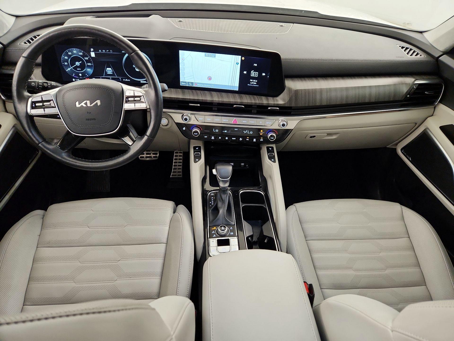 Thumbnail: 2025 Kia Telluride - 9