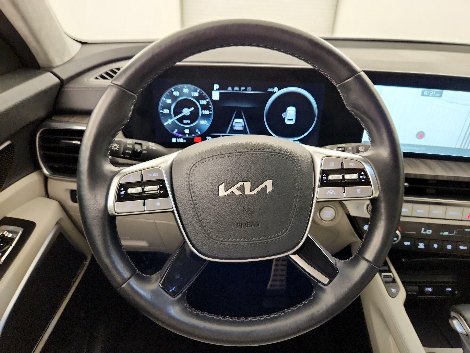 Thumbnail: 2025 Kia Telluride - 10
