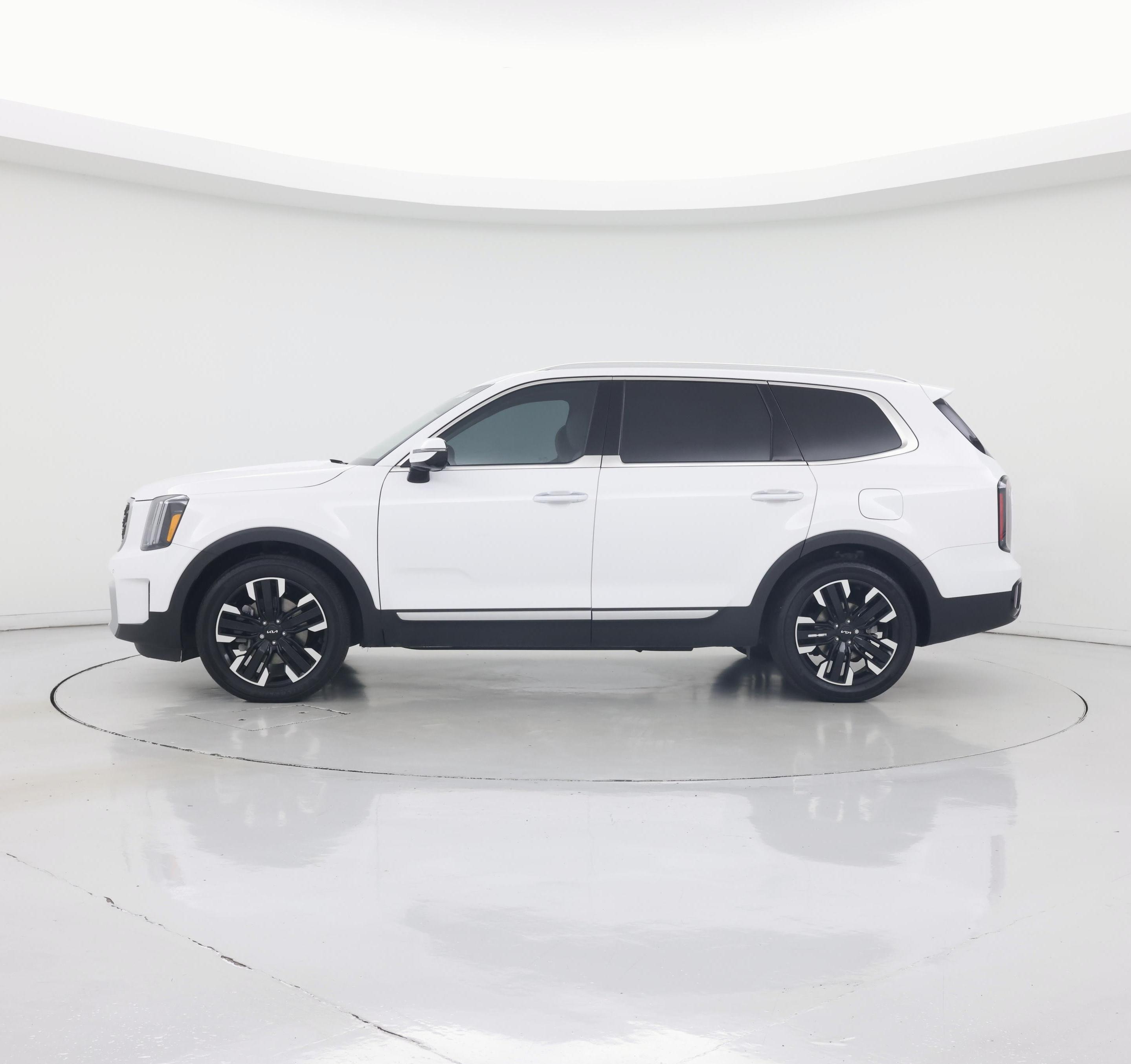 Thumbnail: 2025 Kia Telluride - 3