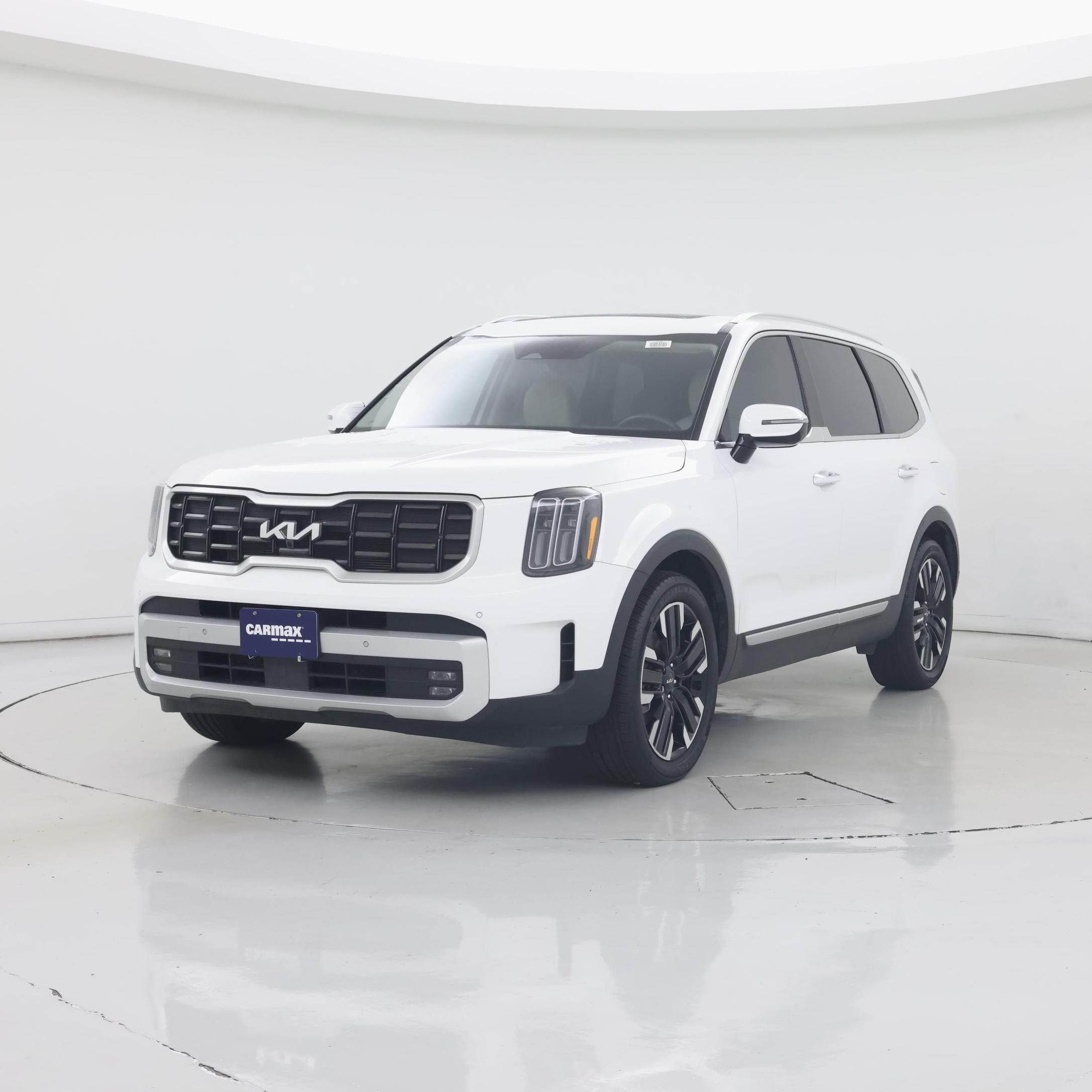 Thumbnail: 2025 Kia Telluride - 4