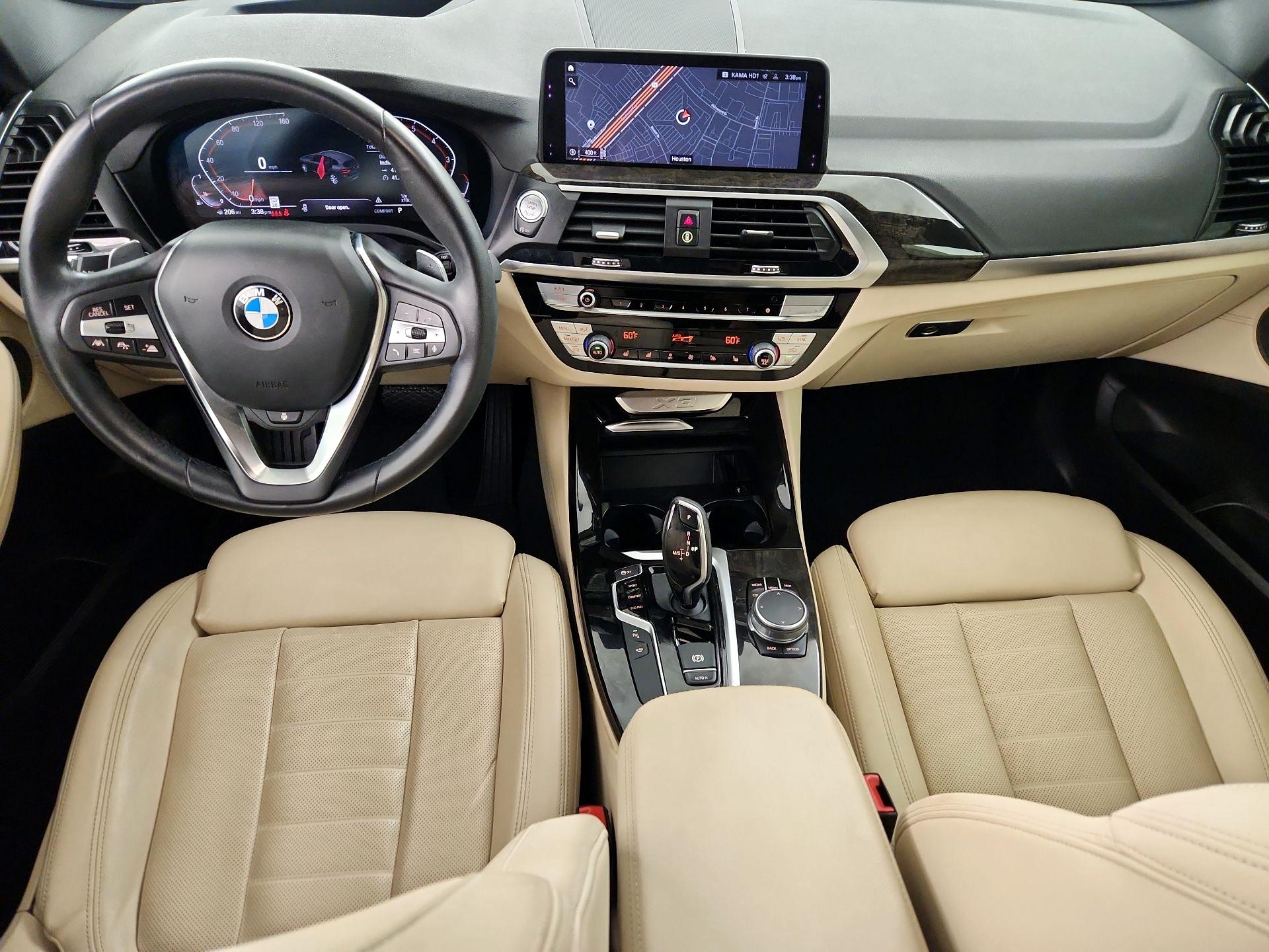 Thumbnail: 2020 BMW X3 - 9