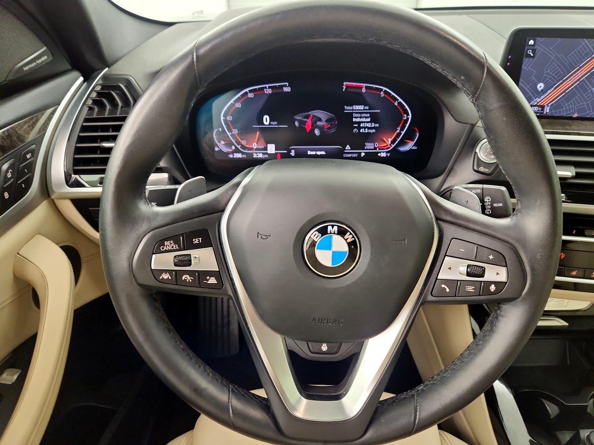 Thumbnail: 2020 BMW X3 - 10