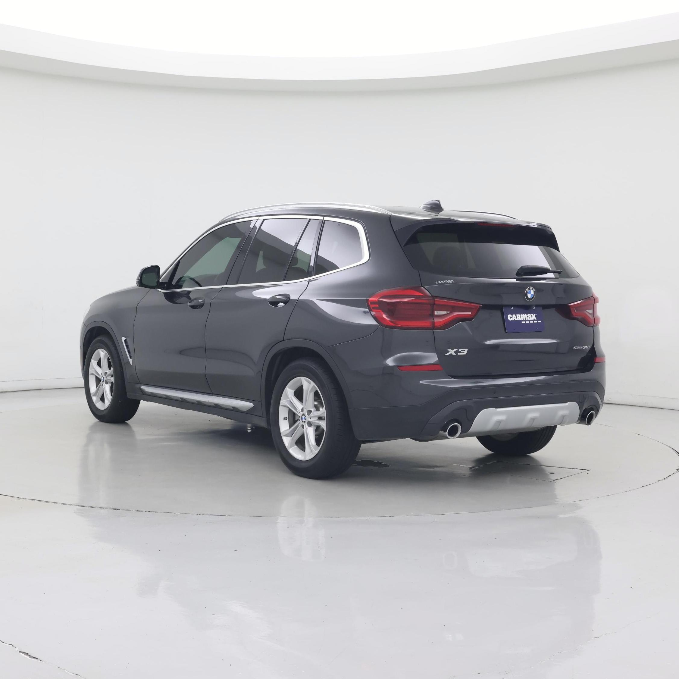Thumbnail: 2020 BMW X3 - 2