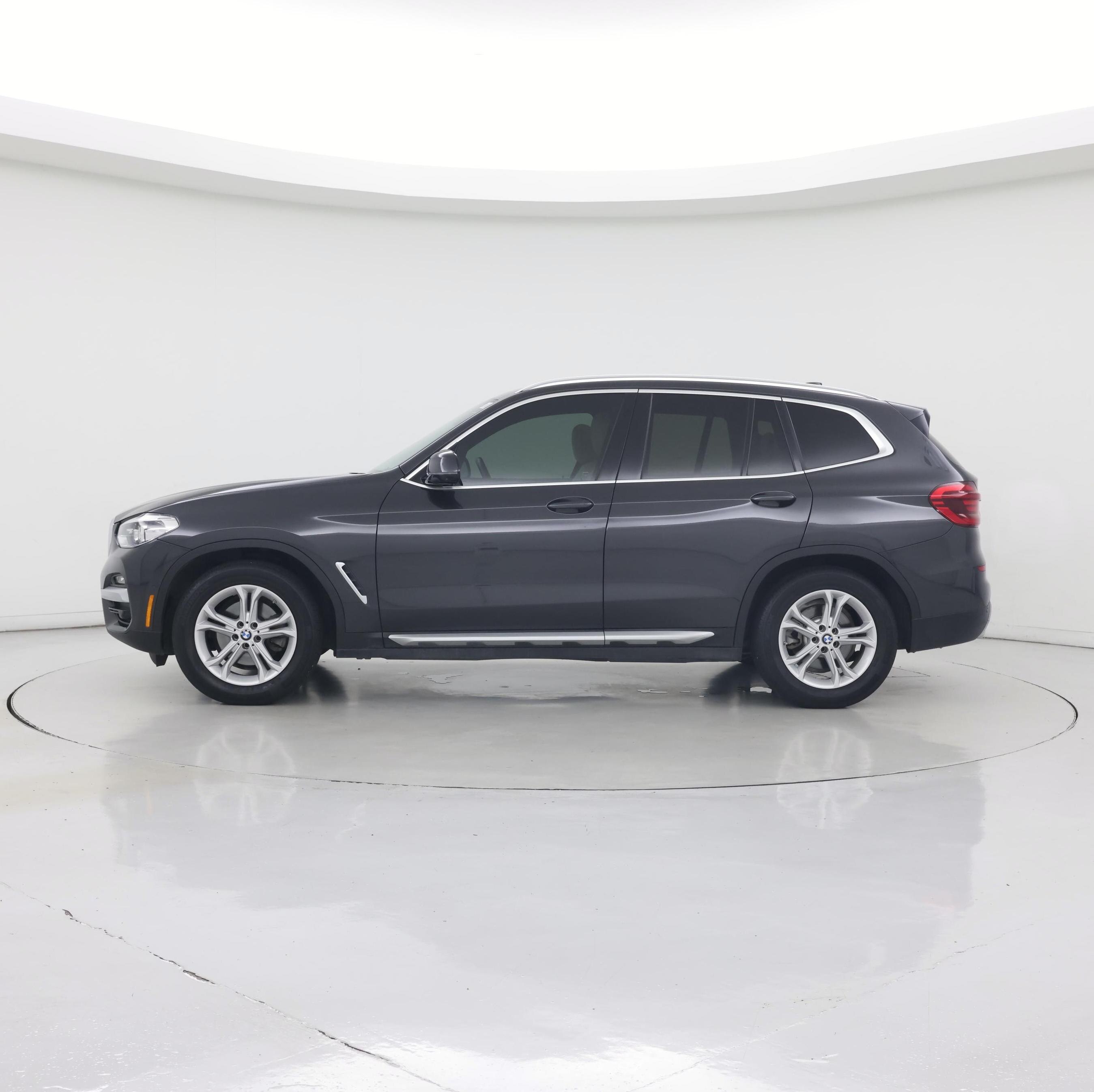 Thumbnail: 2020 BMW X3 - 3
