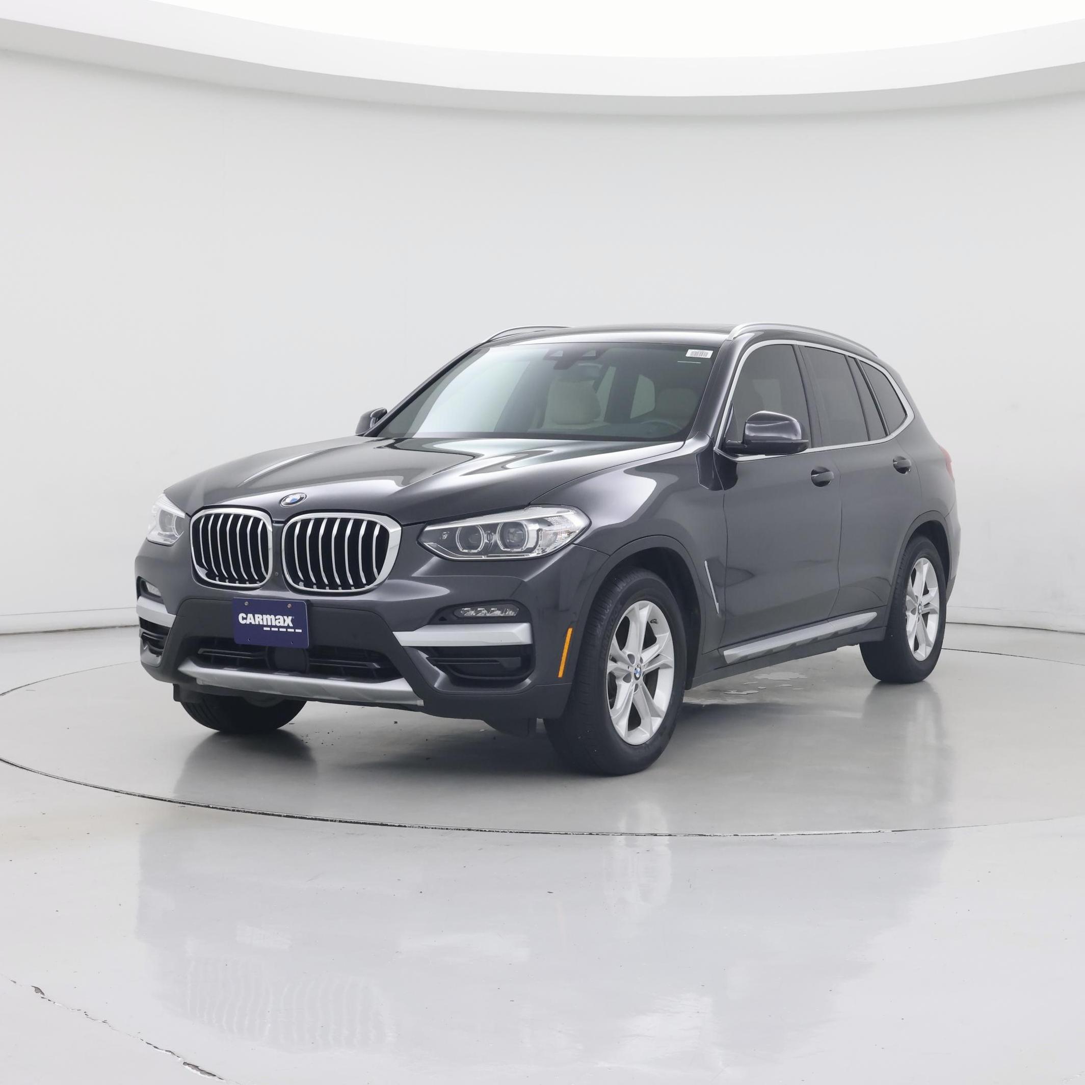 Thumbnail: 2020 BMW X3 - 4