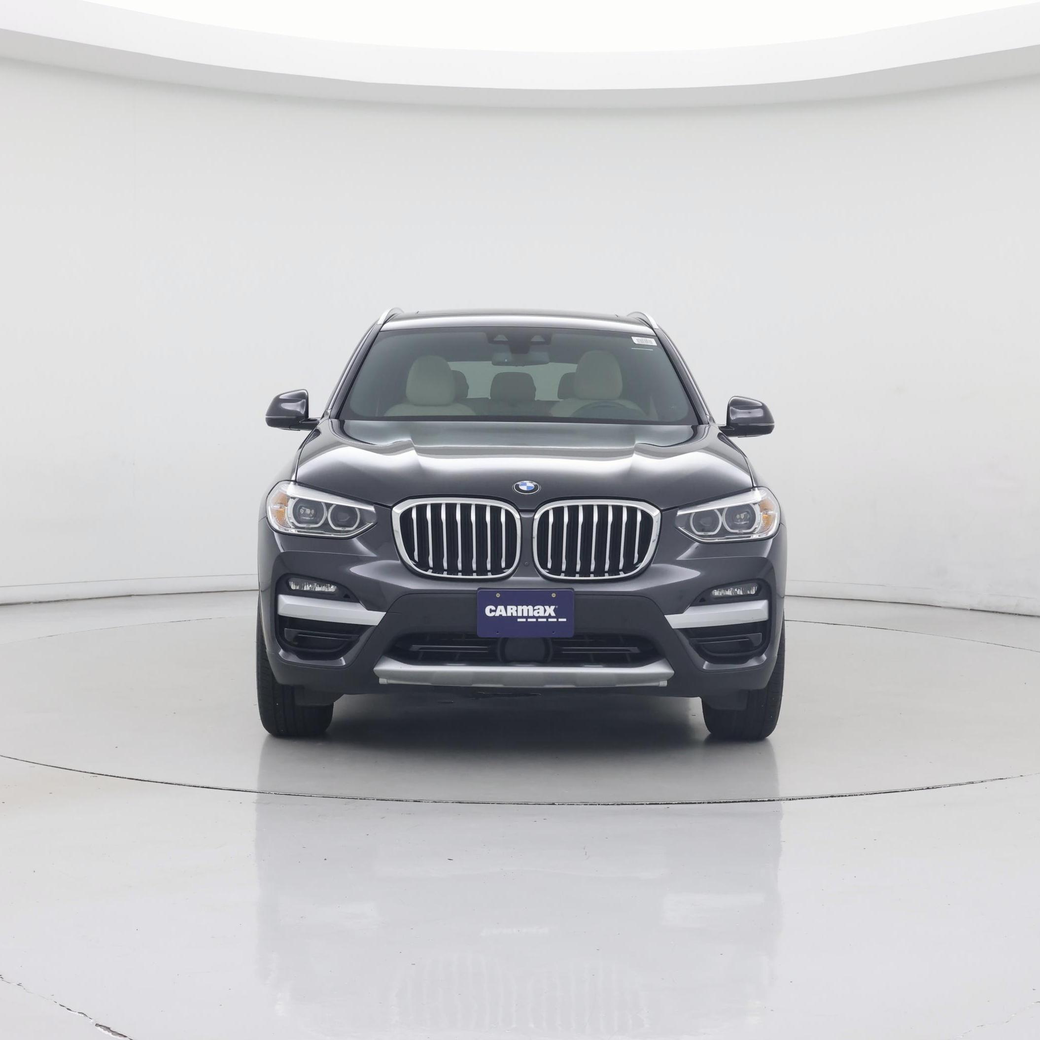 Thumbnail: 2020 BMW X3 - 5