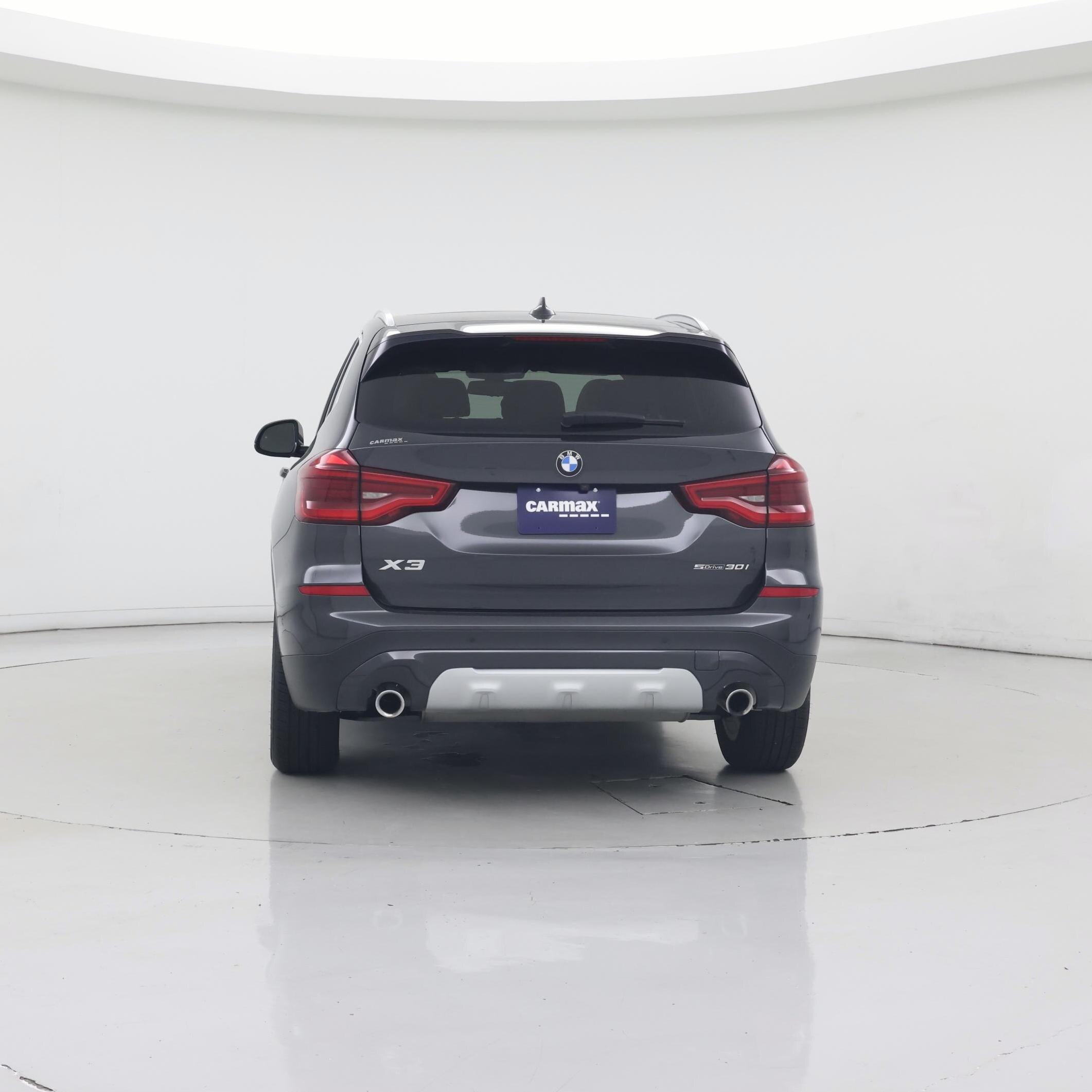 Thumbnail: 2020 BMW X3 - 6