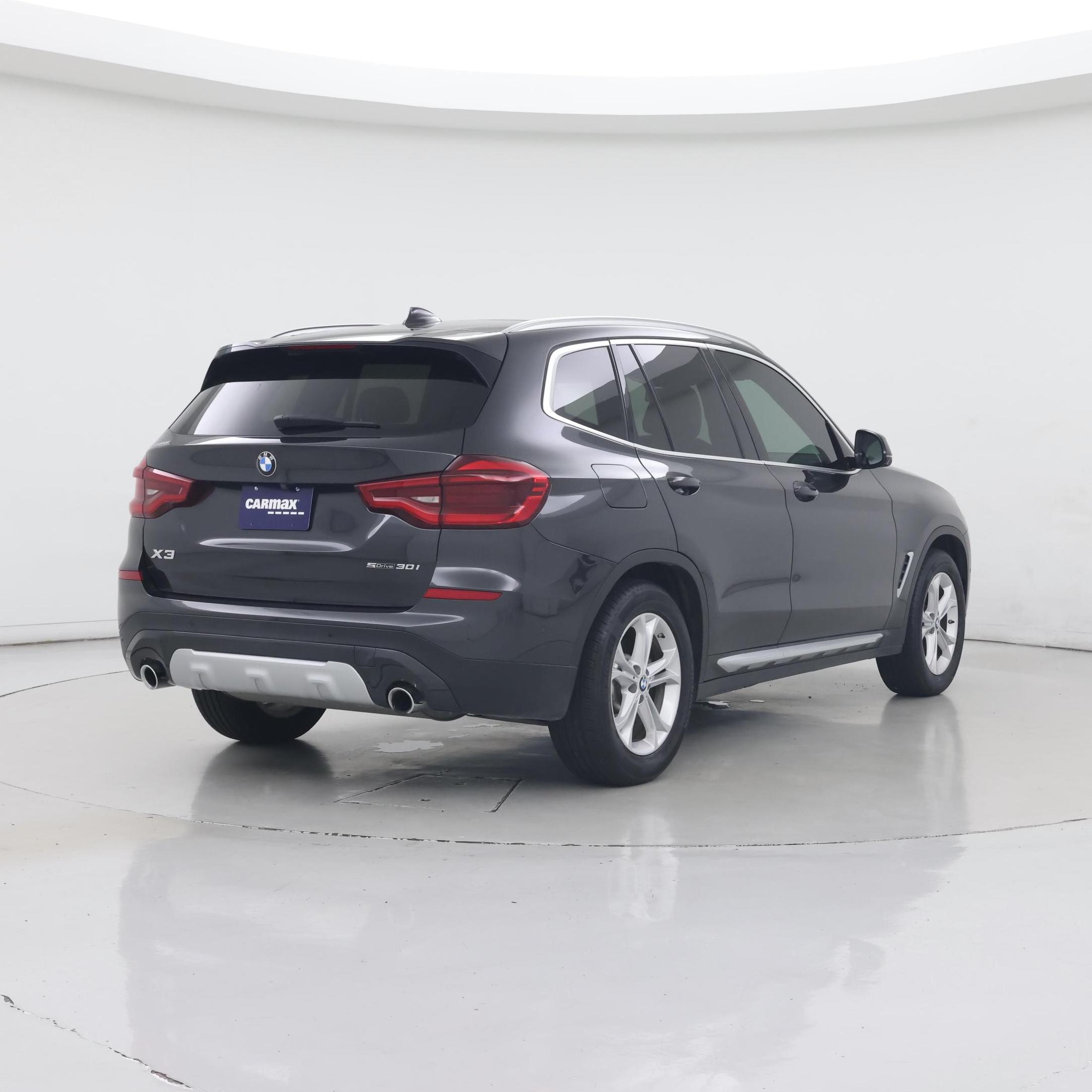 Thumbnail: 2020 BMW X3 - 8