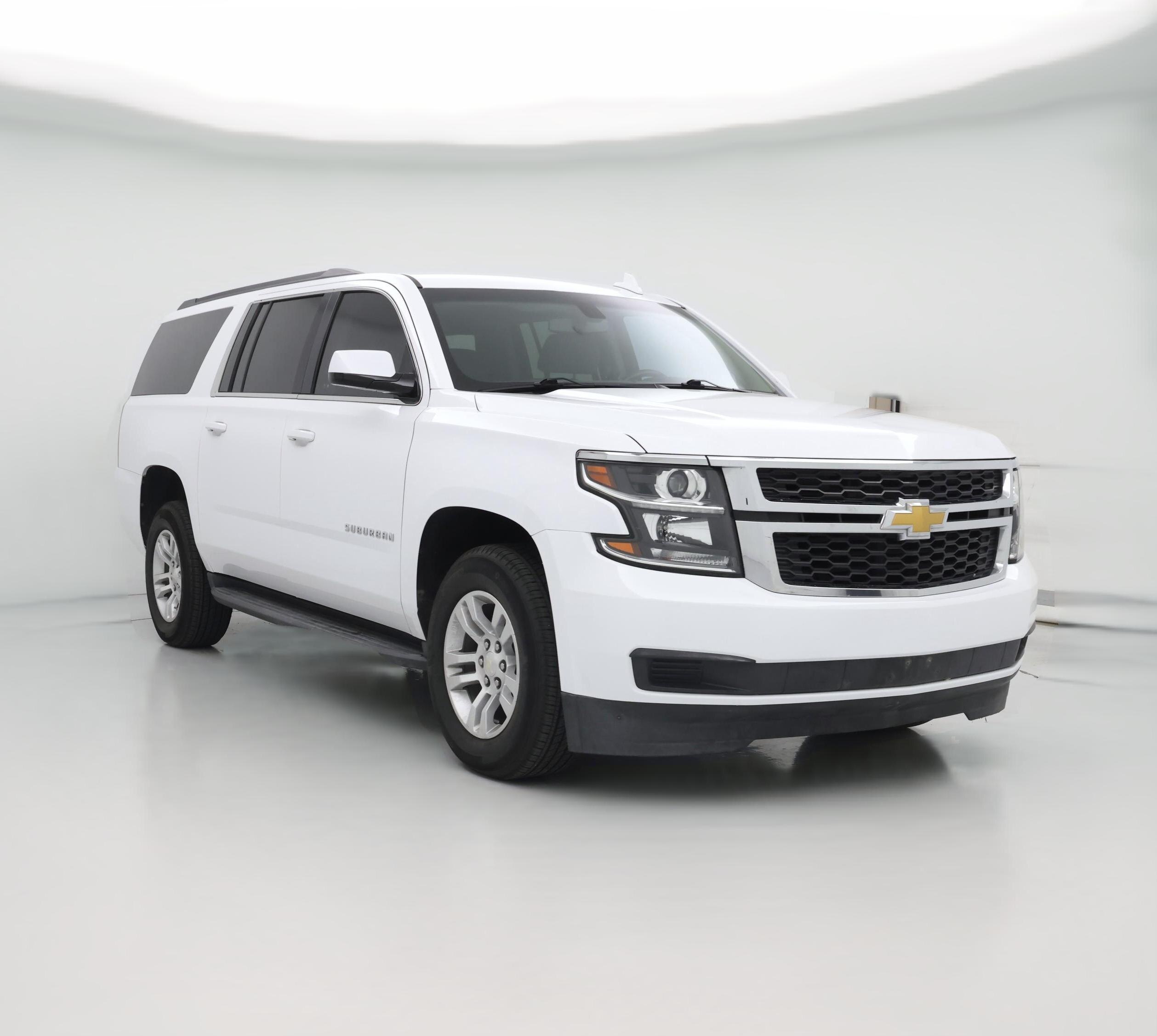 Thumbnail: 2020 Chevrolet Suburban - 1