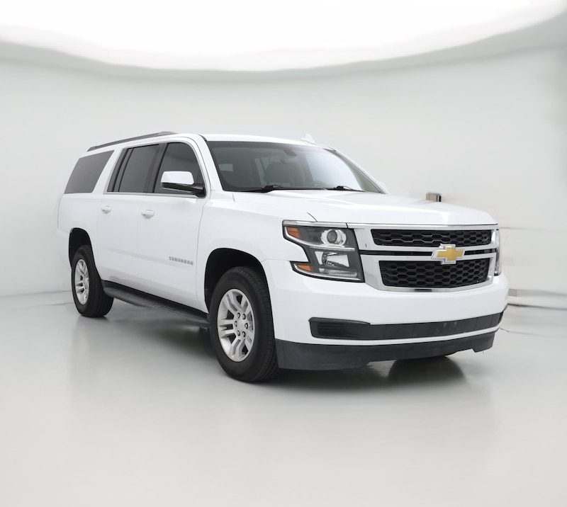 2020 Chevrolet Suburban 1500 LS
