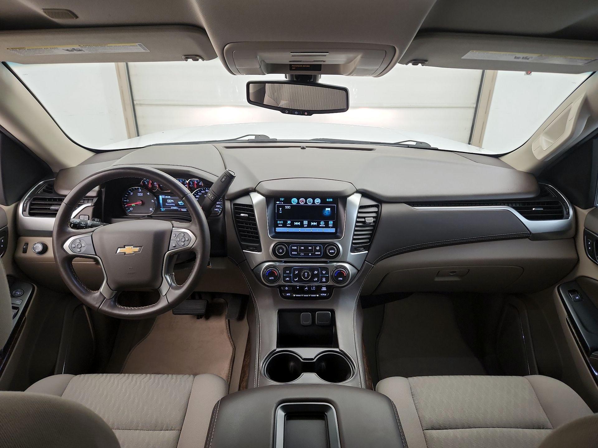 Thumbnail: 2020 Chevrolet Suburban - 9