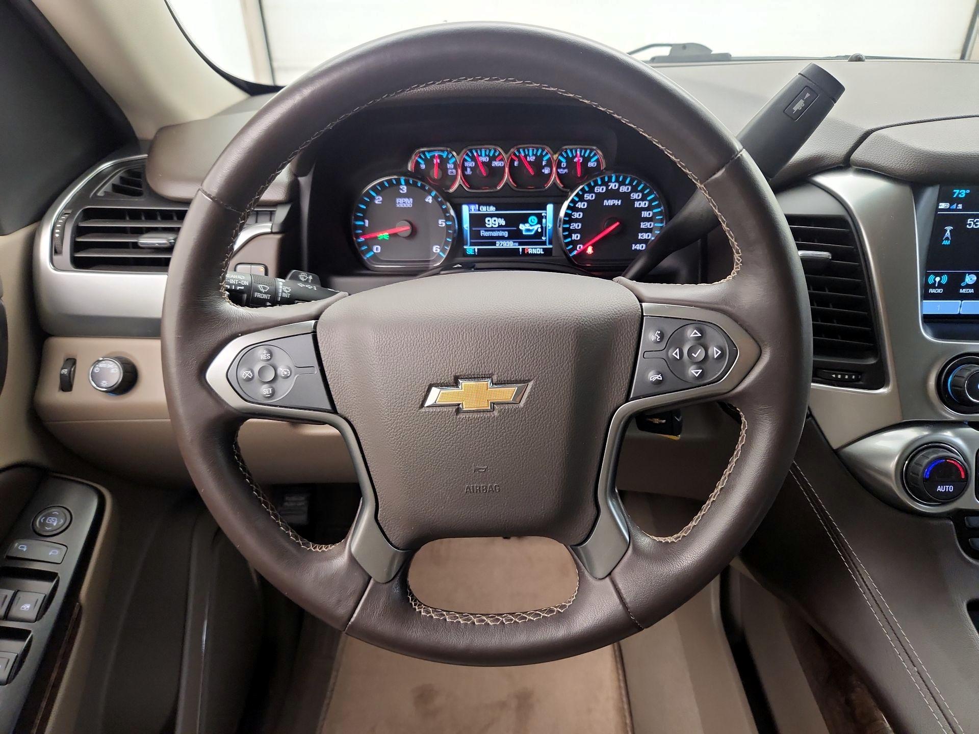 Thumbnail: 2020 Chevrolet Suburban - 10