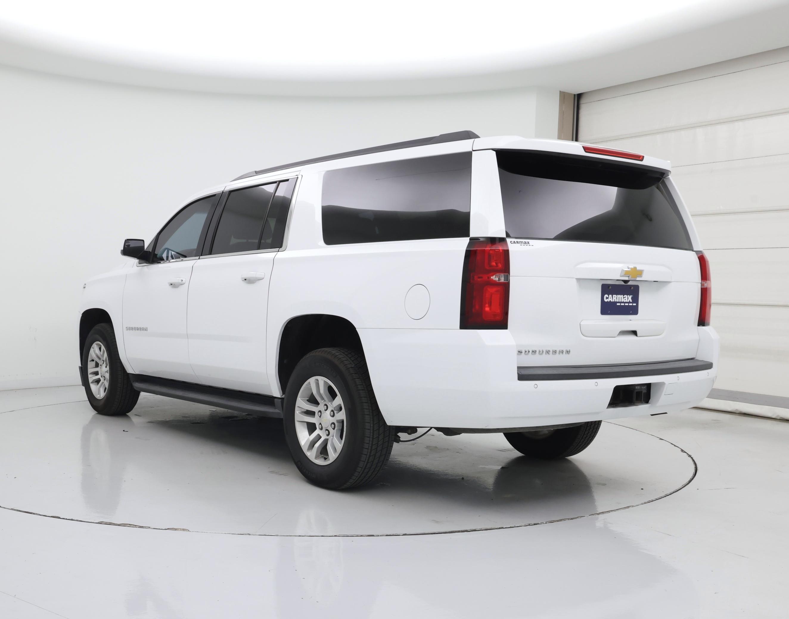 Thumbnail: 2020 Chevrolet Suburban - 2
