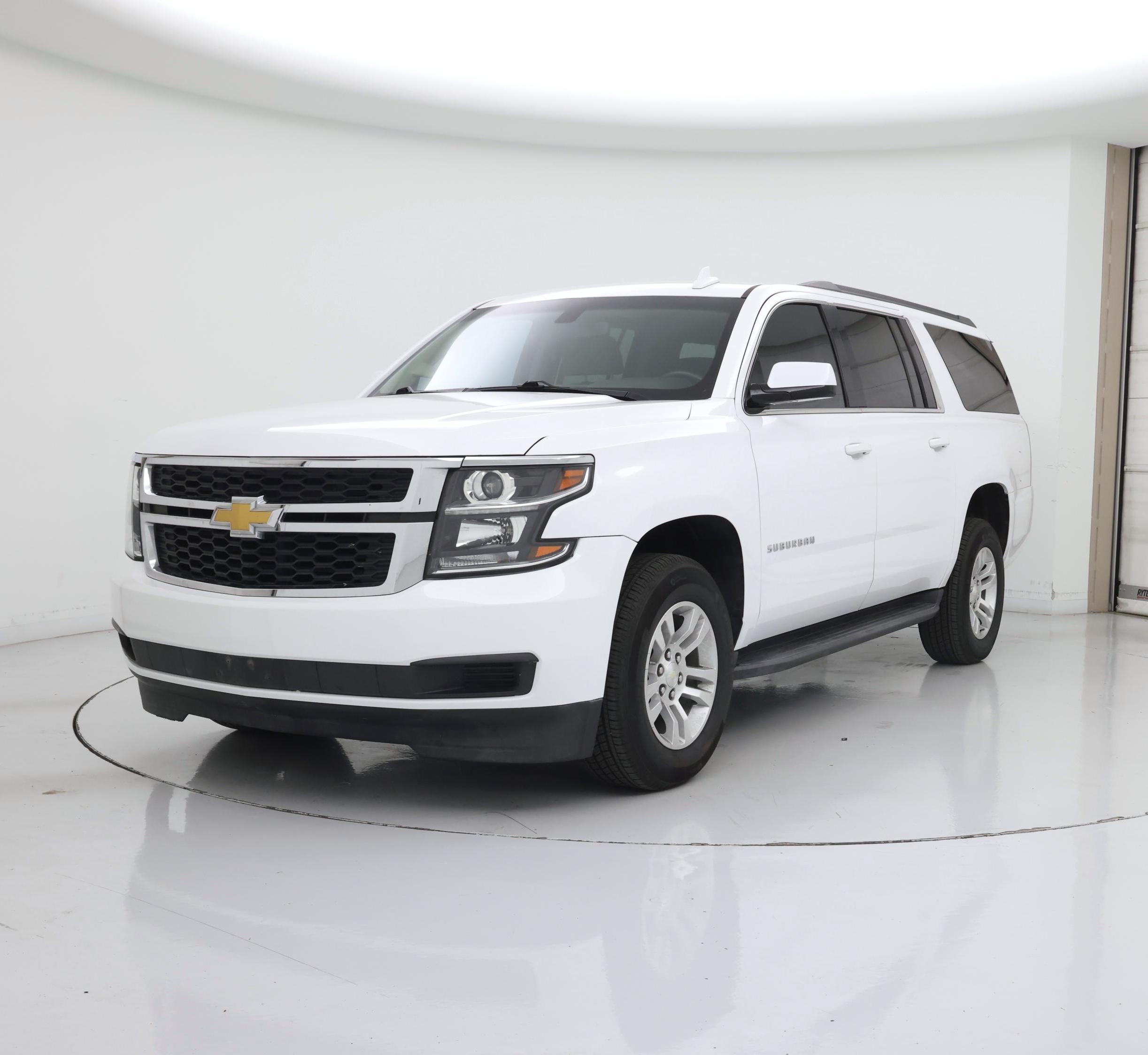 Thumbnail: 2020 Chevrolet Suburban - 4