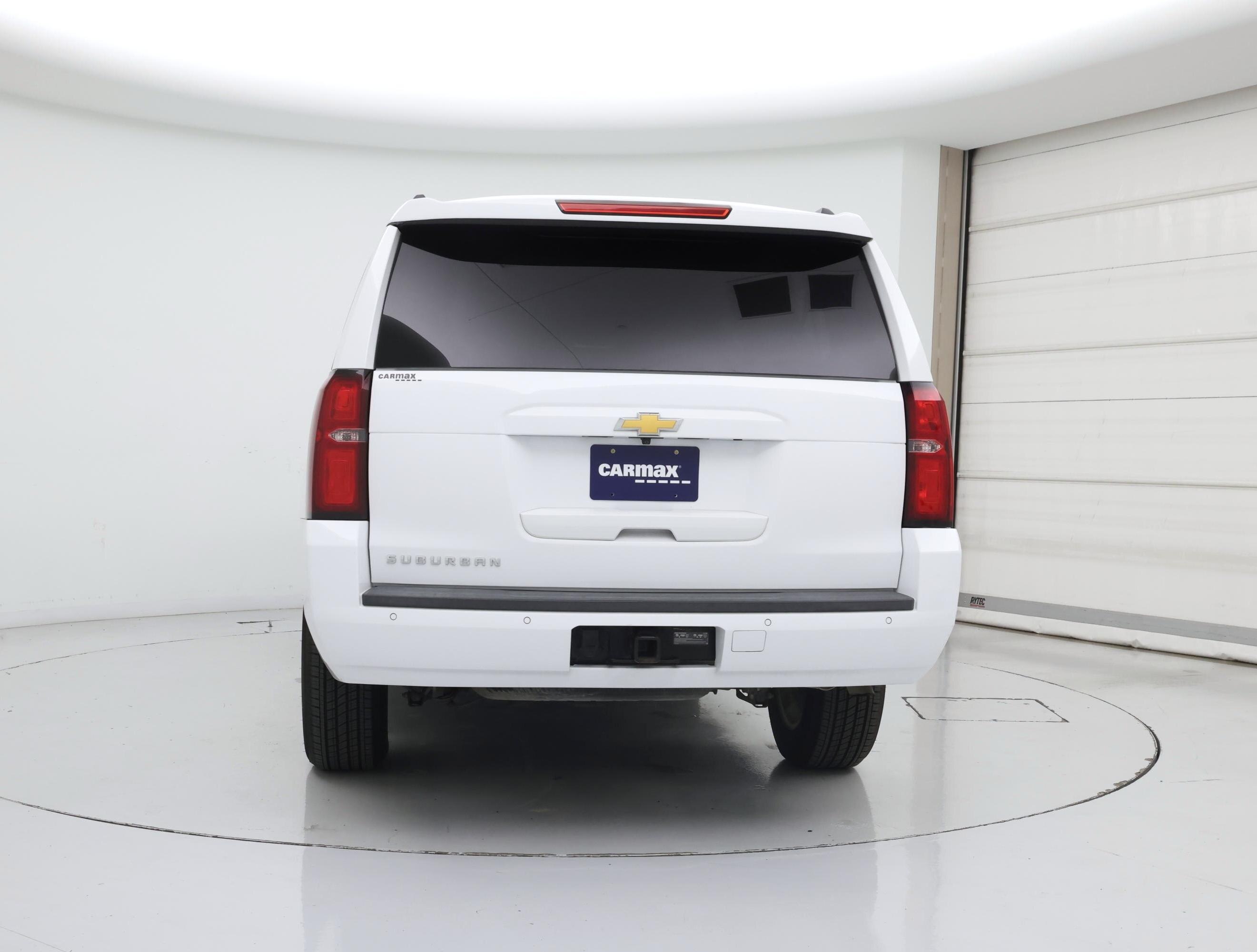 Thumbnail: 2020 Chevrolet Suburban - 6