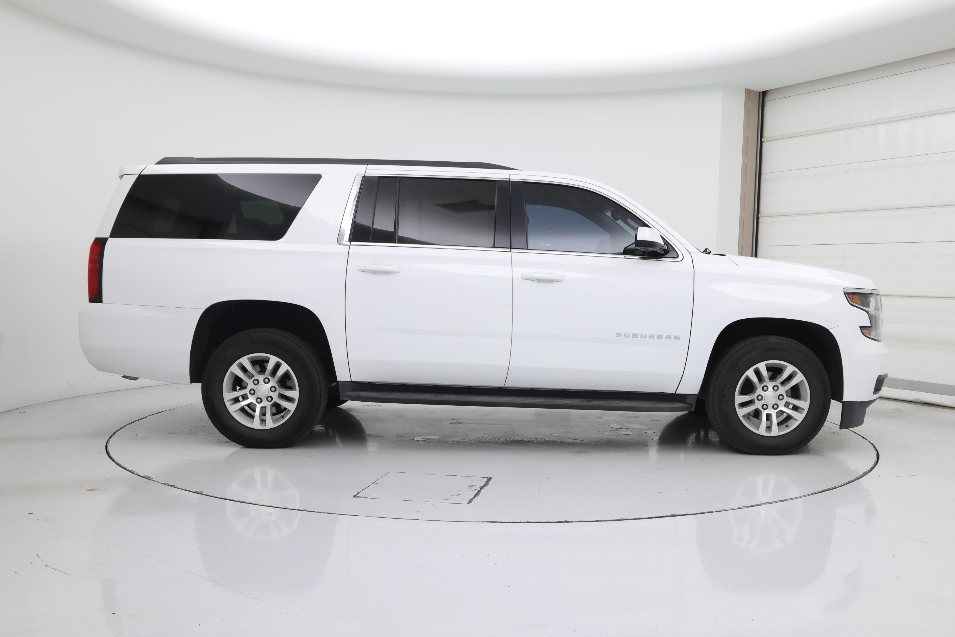 Thumbnail: 2020 Chevrolet Suburban - 7