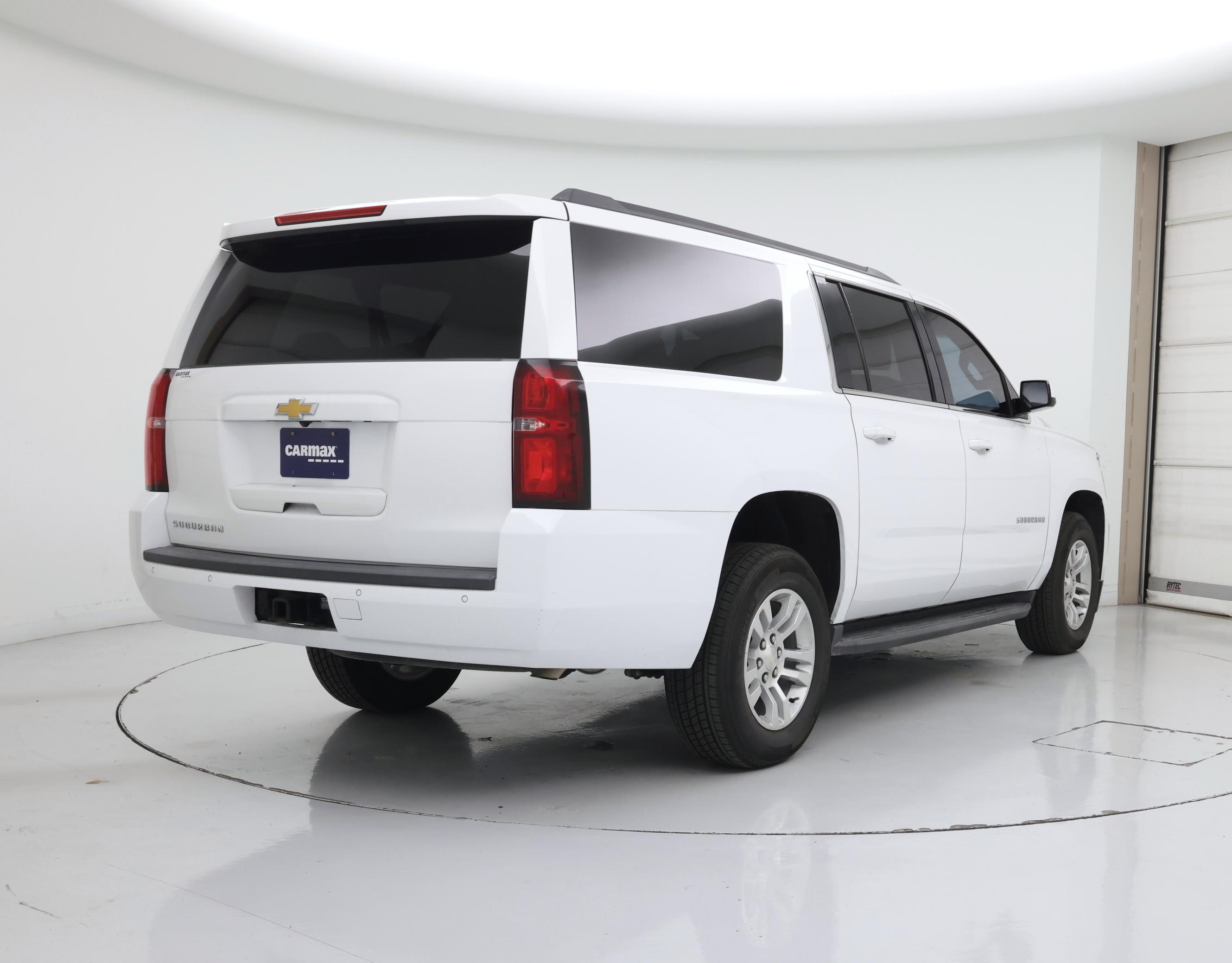 Thumbnail: 2020 Chevrolet Suburban - 8