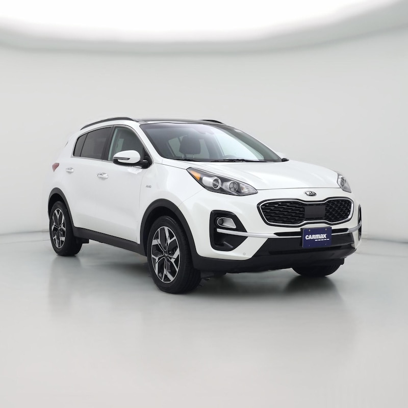 2022 Kia Sportage EX