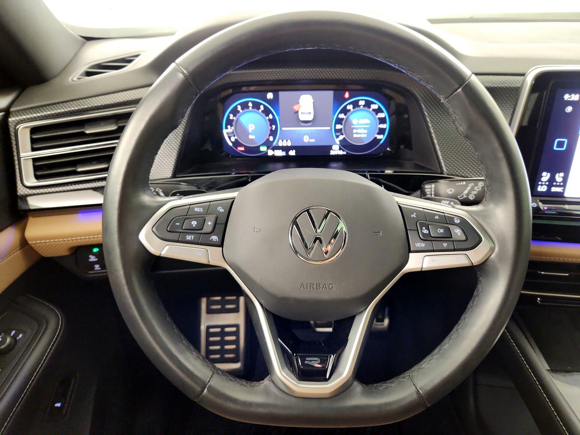 Thumbnail: 2024 Volkswagen Atlas - 10