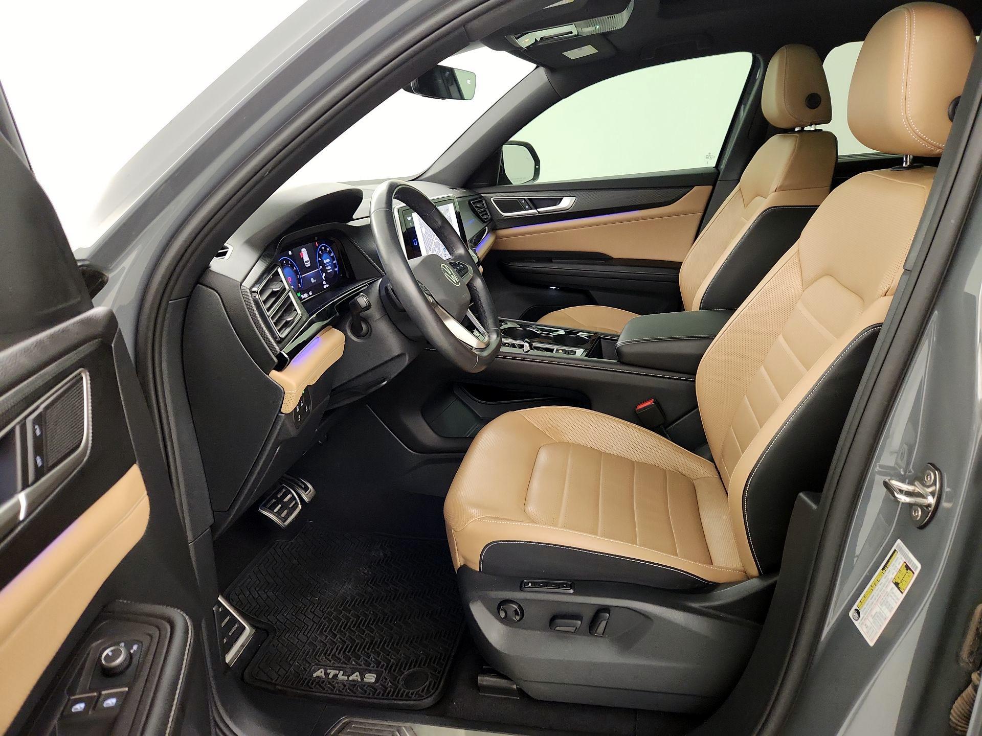 Thumbnail: 2024 Volkswagen Atlas - 11
