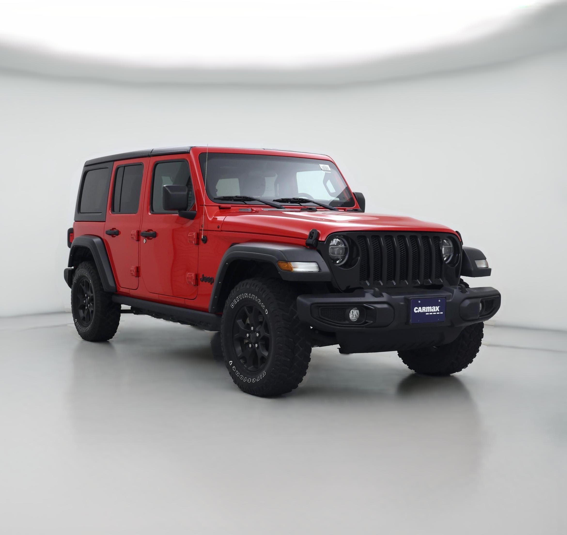 Thumbnail: 2022 Jeep Wrangler - 1