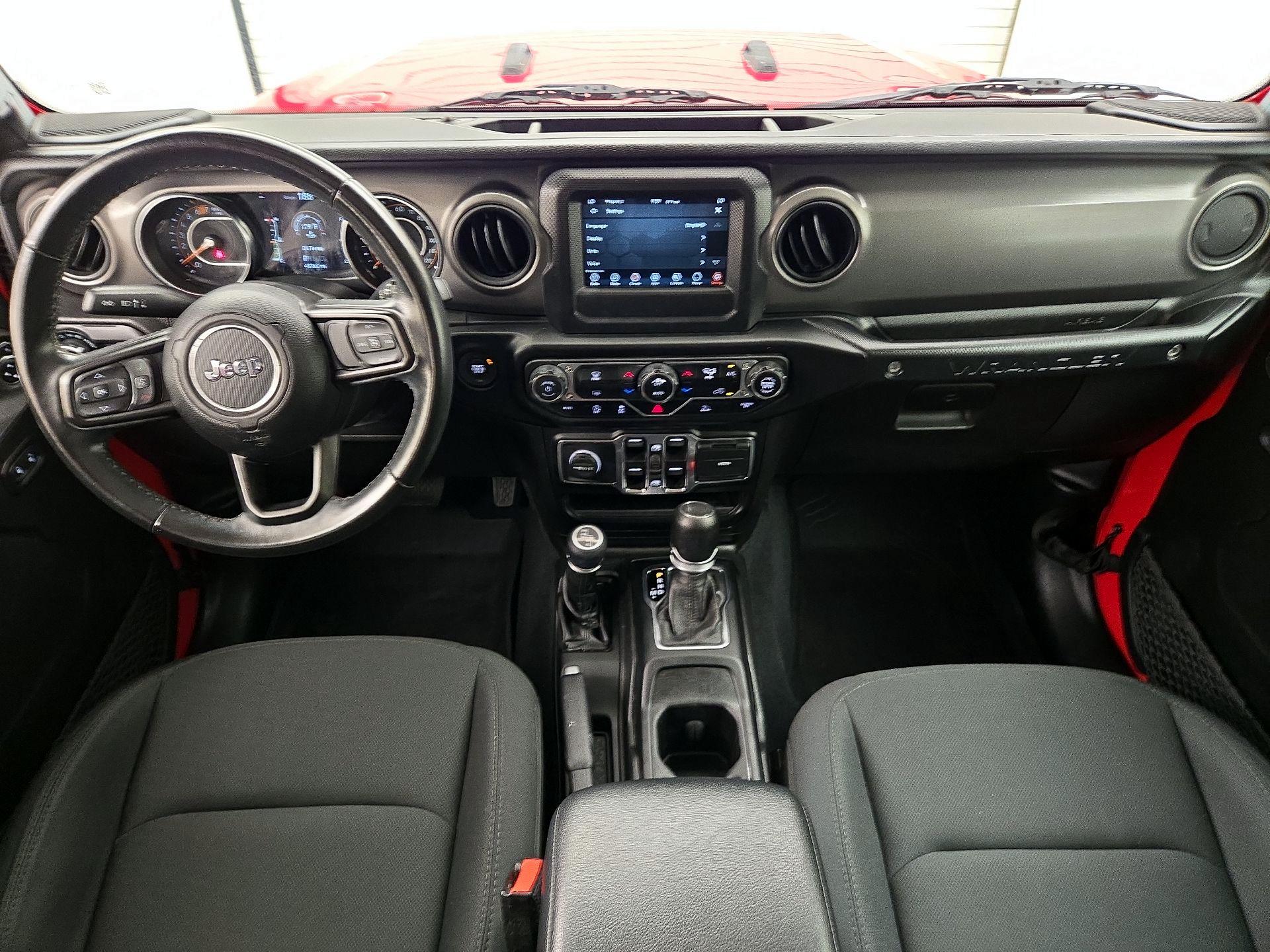 Thumbnail: 2022 Jeep Wrangler - 9