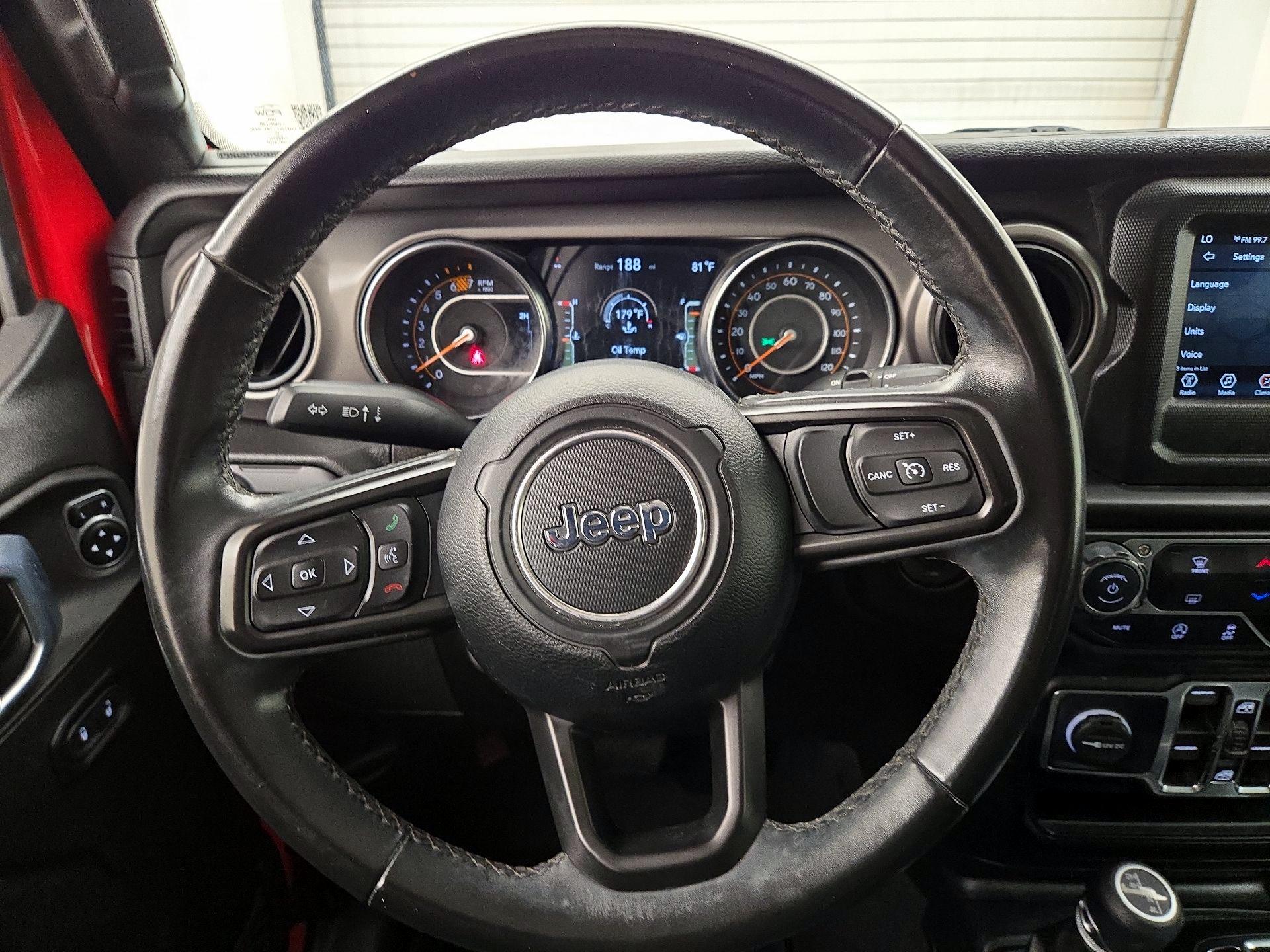 Thumbnail: 2022 Jeep Wrangler - 10