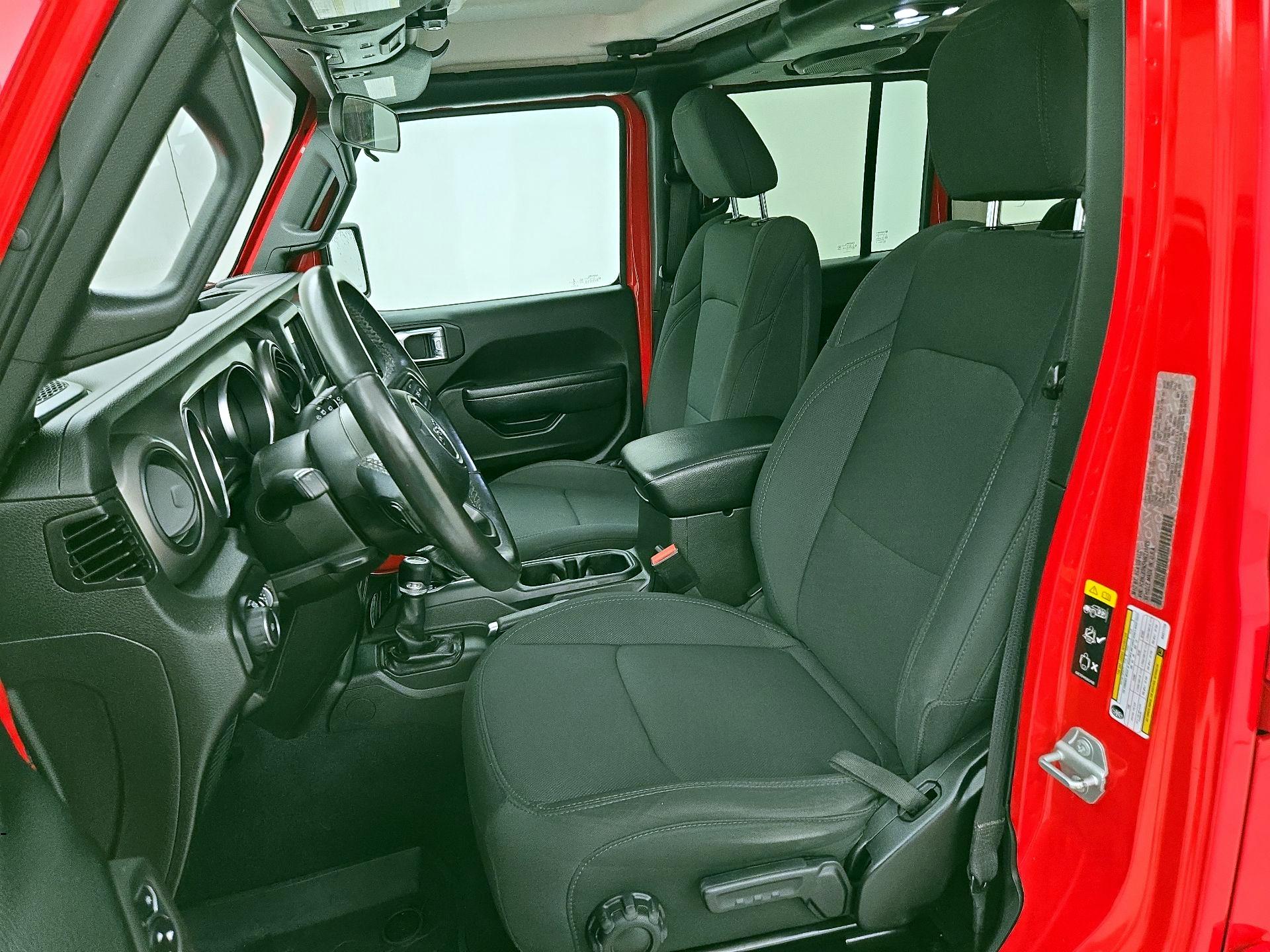 Thumbnail: 2022 Jeep Wrangler - 11