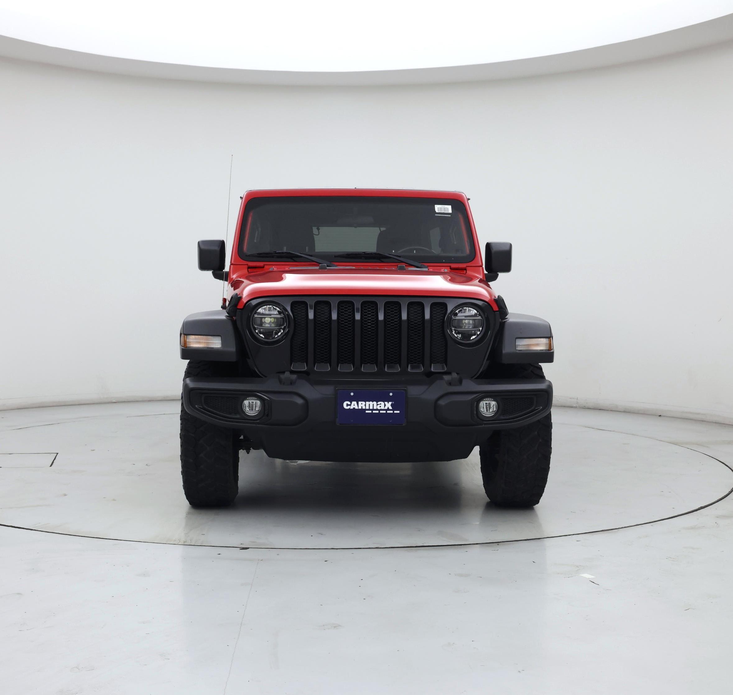 Thumbnail: 2022 Jeep Wrangler - 5