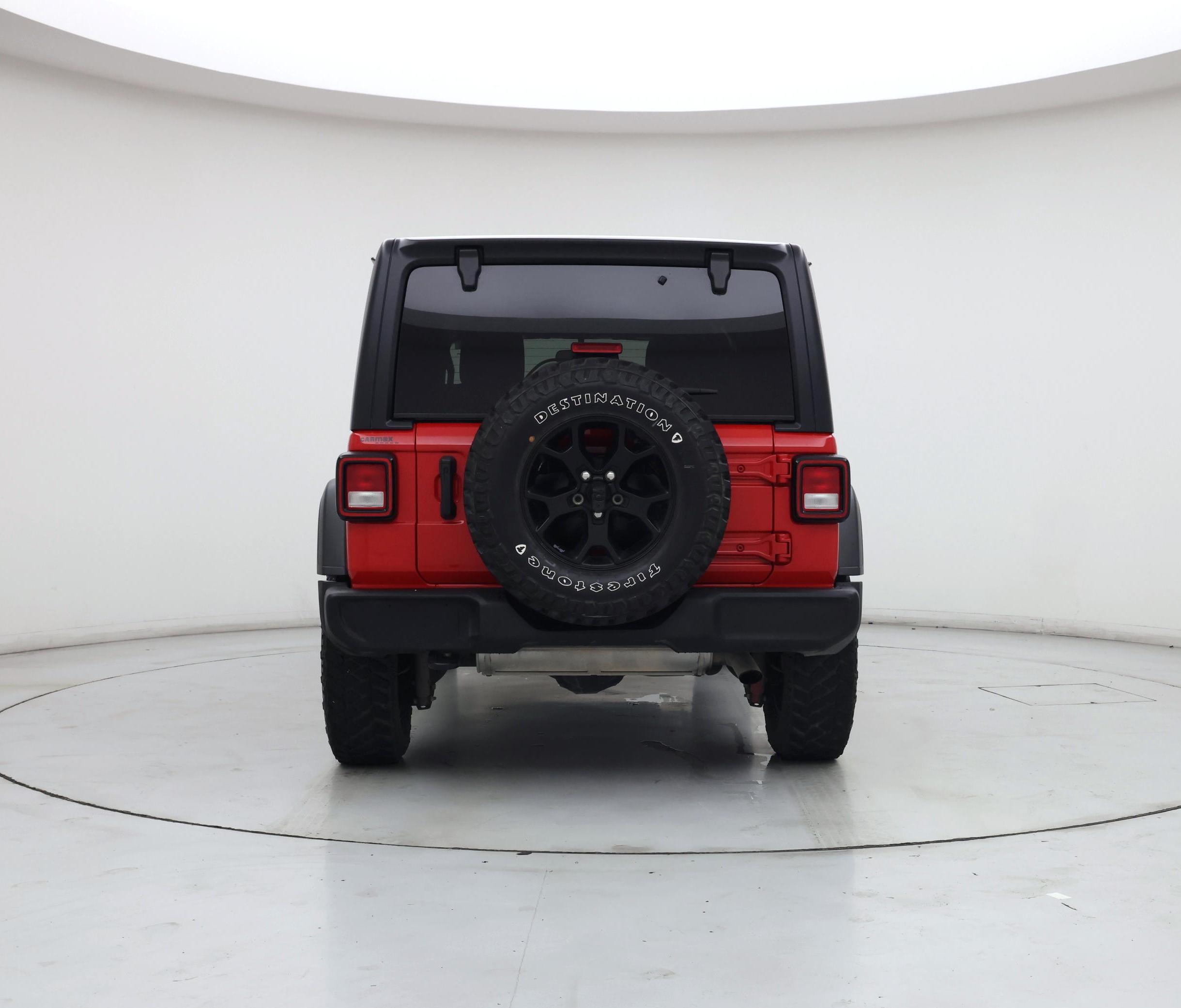 Thumbnail: 2022 Jeep Wrangler - 6